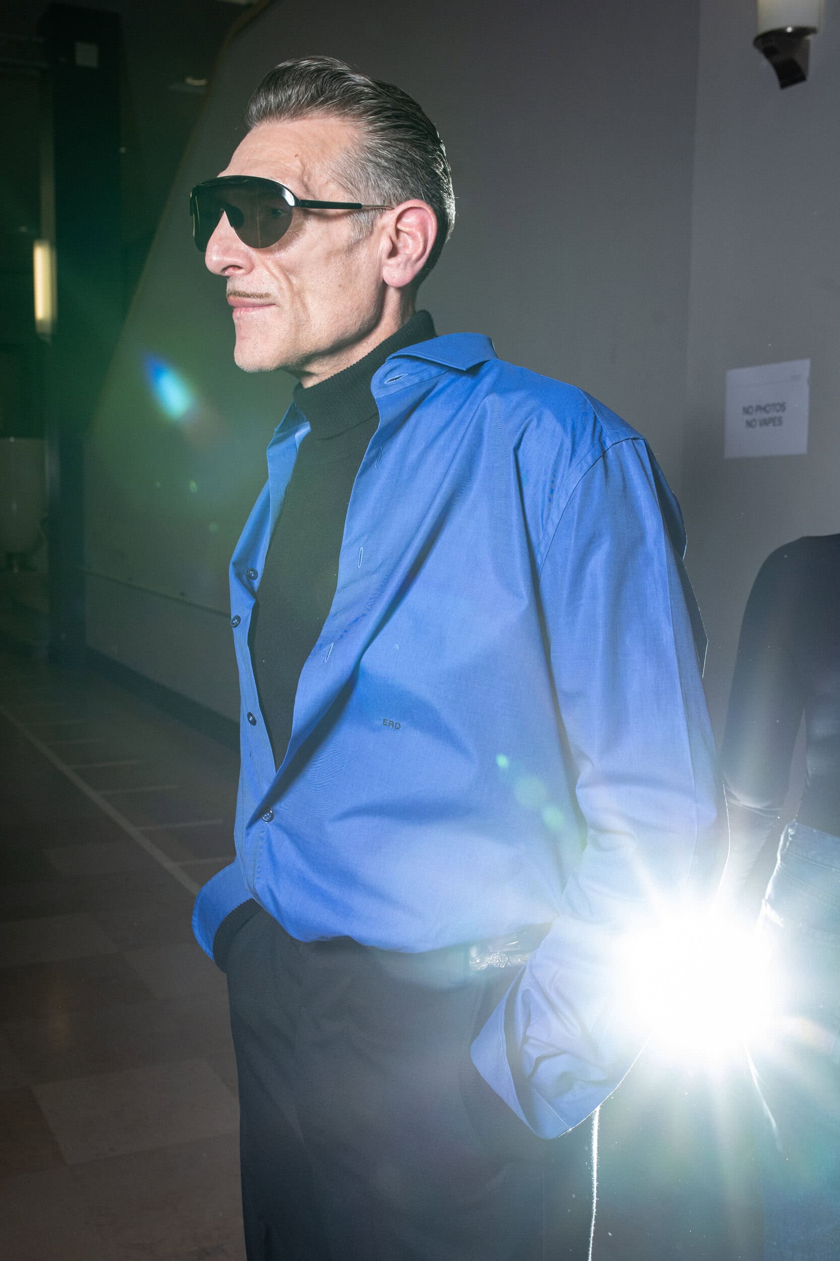 Enfants Riches Deprimes Fall 2026 Fashion Show Backstage