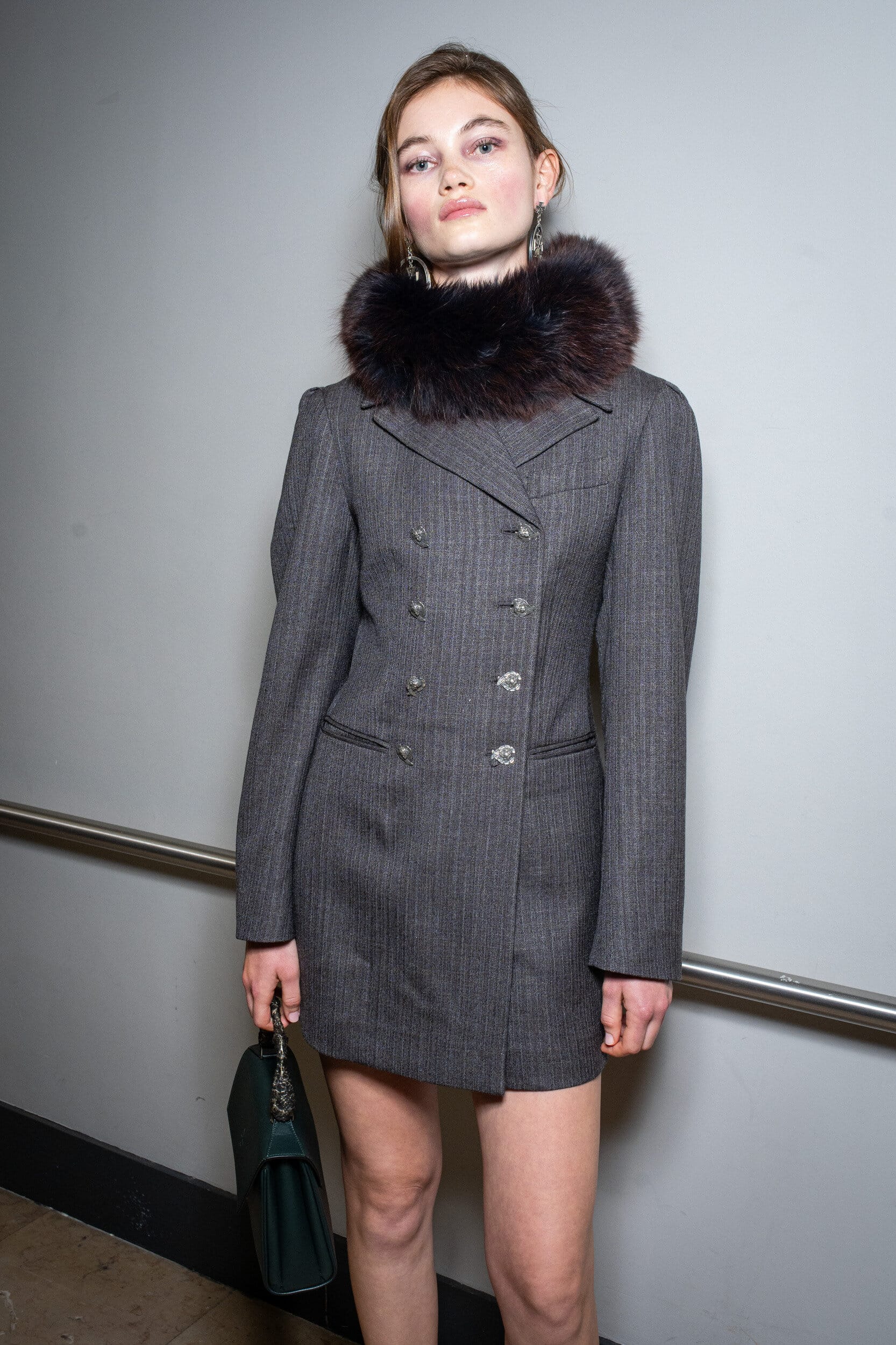 Enfants Riches Deprimes Fall 2026 Fashion Show Backstage