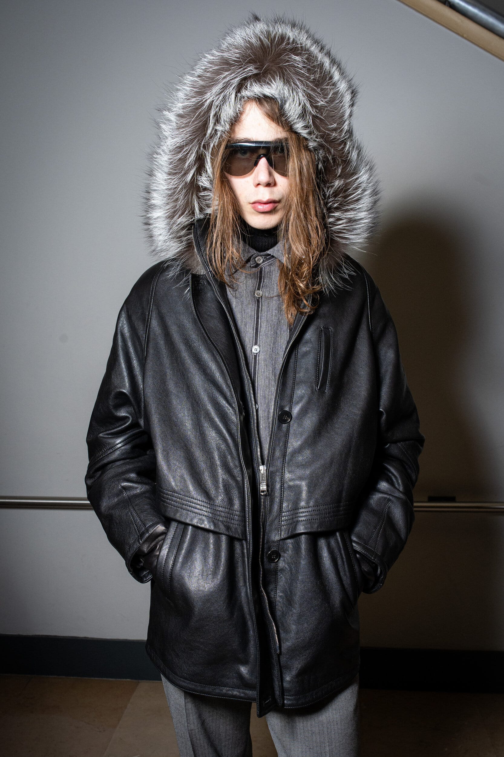 Enfants Riches Deprimes Fall 2026 Fashion Show Backstage