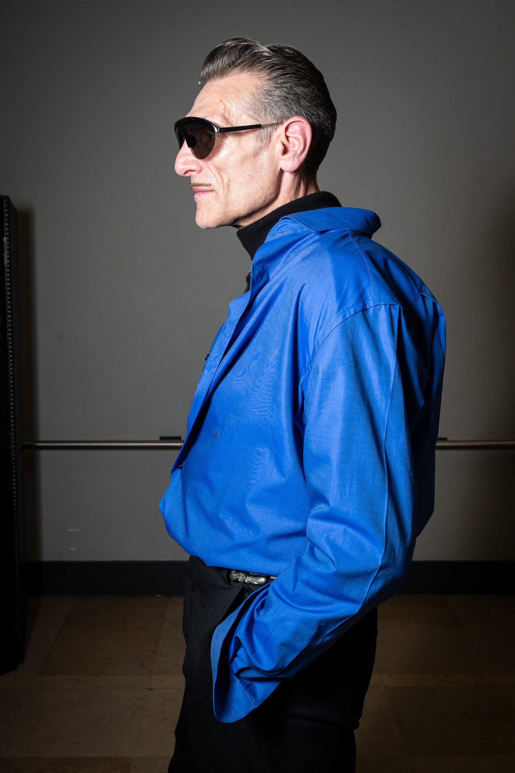 Enfants Riches Deprimes Fall 2026 Fashion Show Backstage