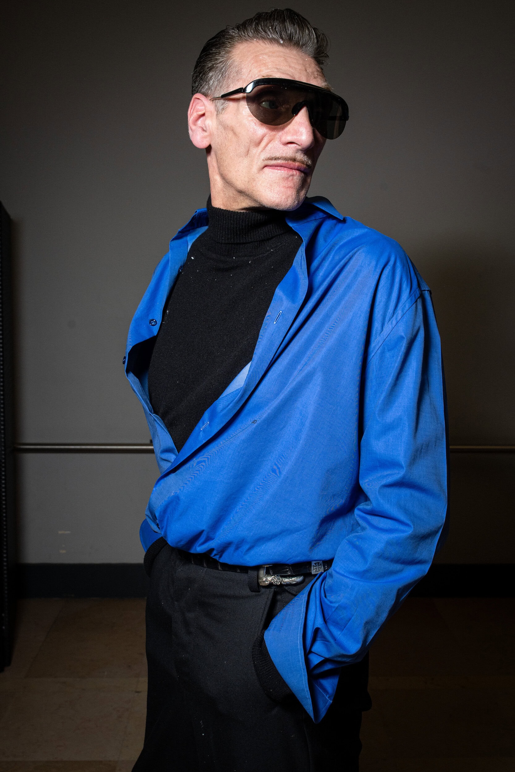 Enfants Riches Deprimes Fall 2026 Fashion Show Backstage