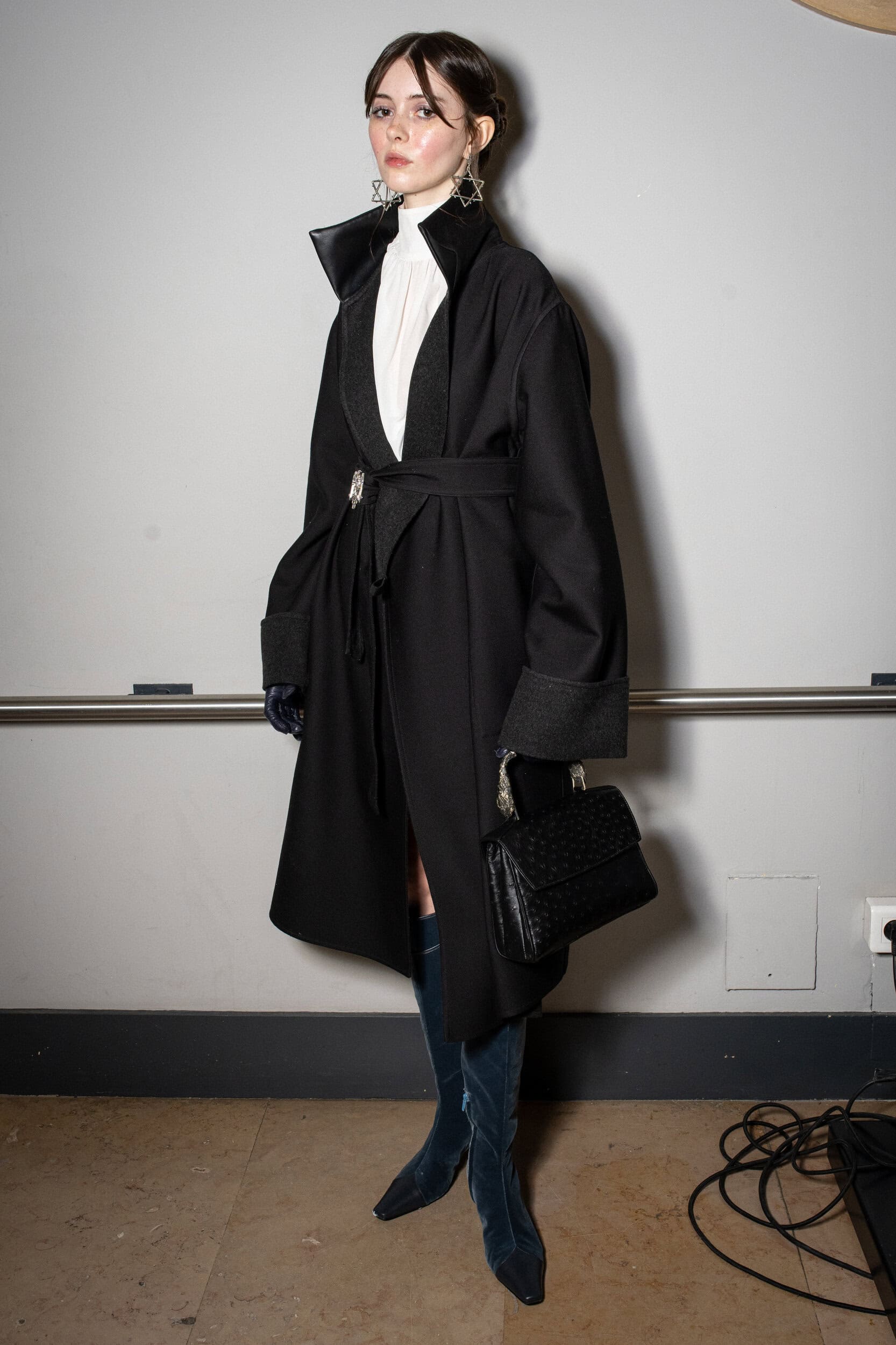Enfants Riches Deprimes Fall 2026 Fashion Show Backstage