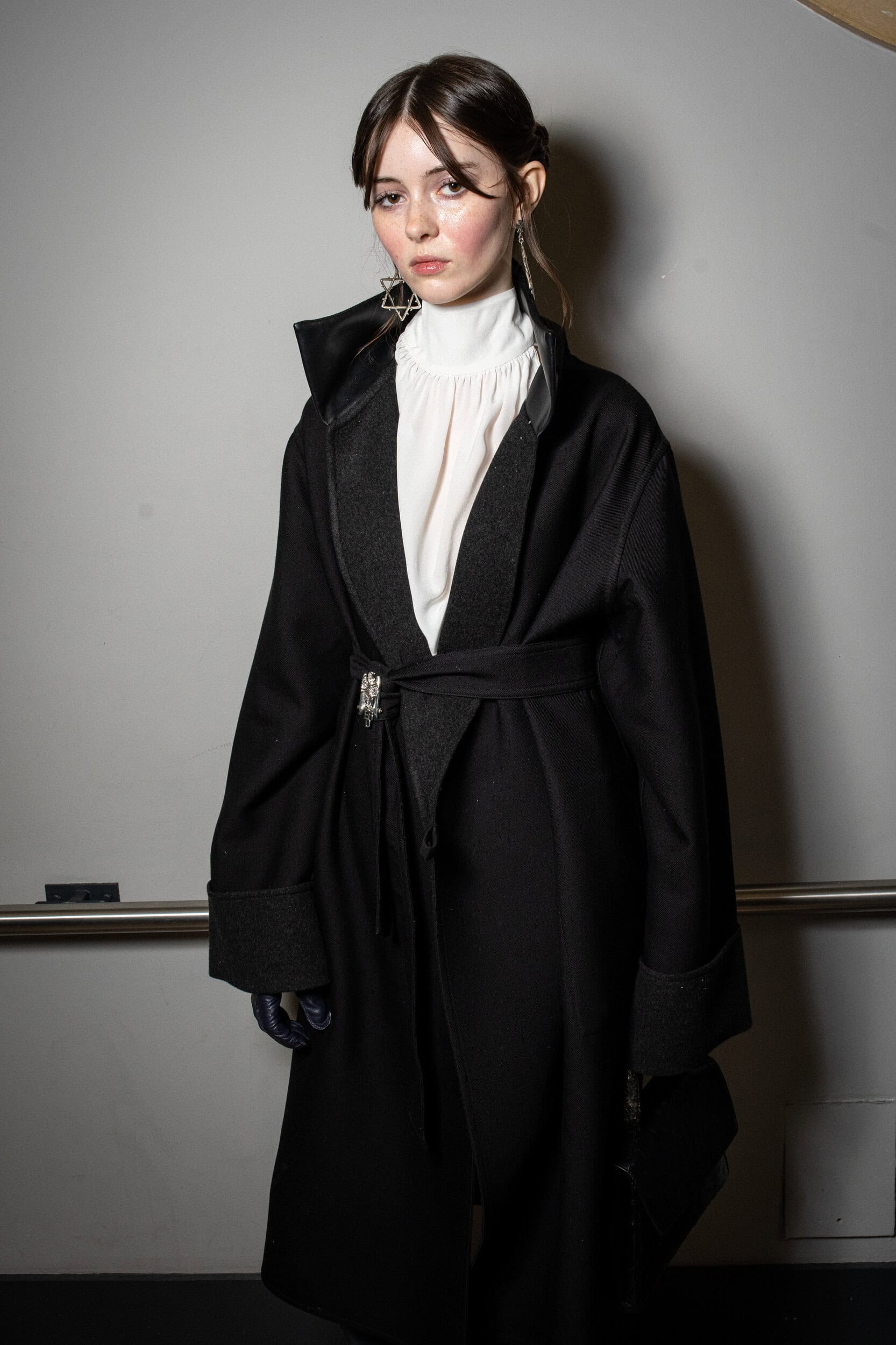 Enfants Riches Deprimes Fall 2026 Fashion Show Backstage