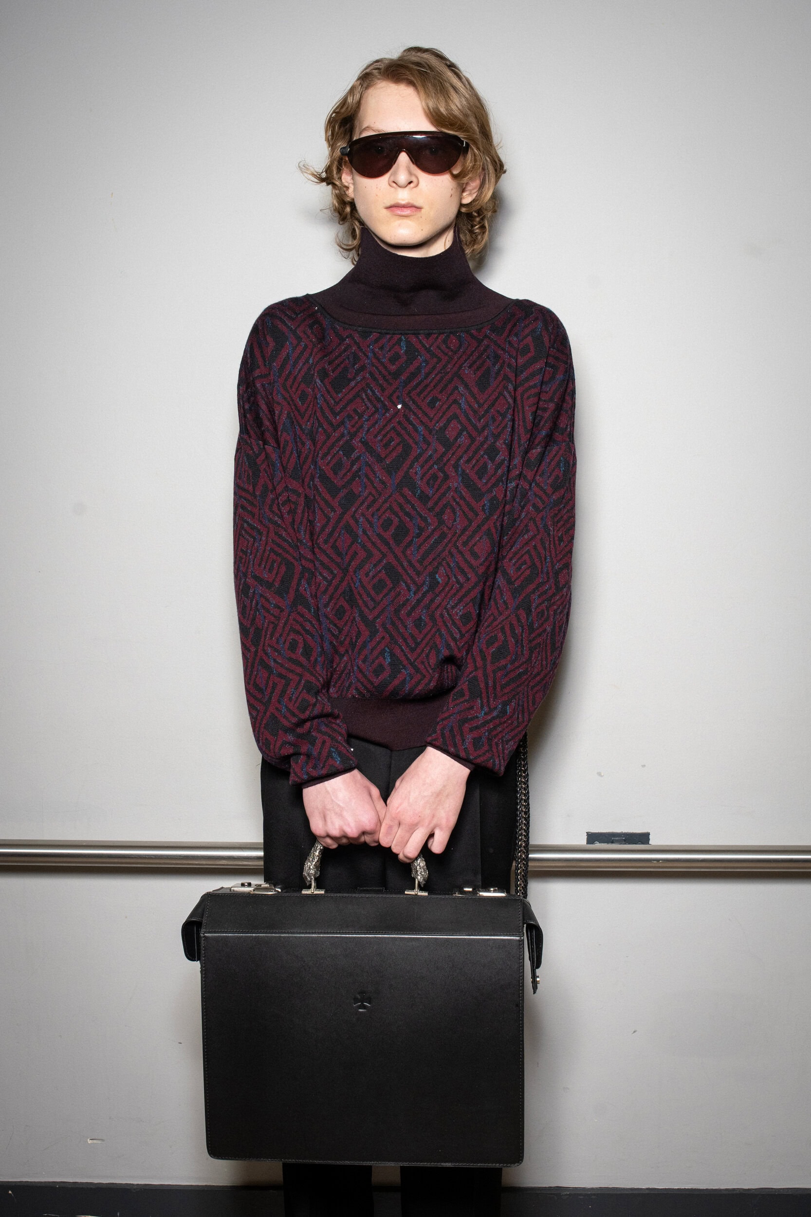 Enfants Riches Deprimes Fall 2026 Fashion Show Backstage