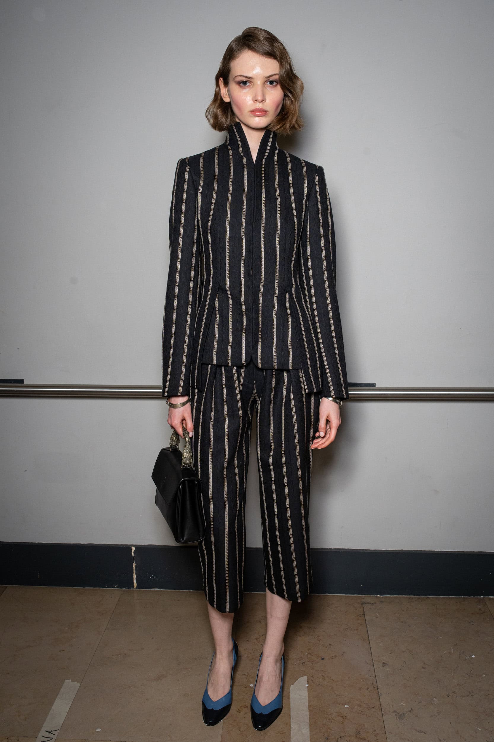 Enfants Riches Deprimes Fall 2026 Fashion Show Backstage