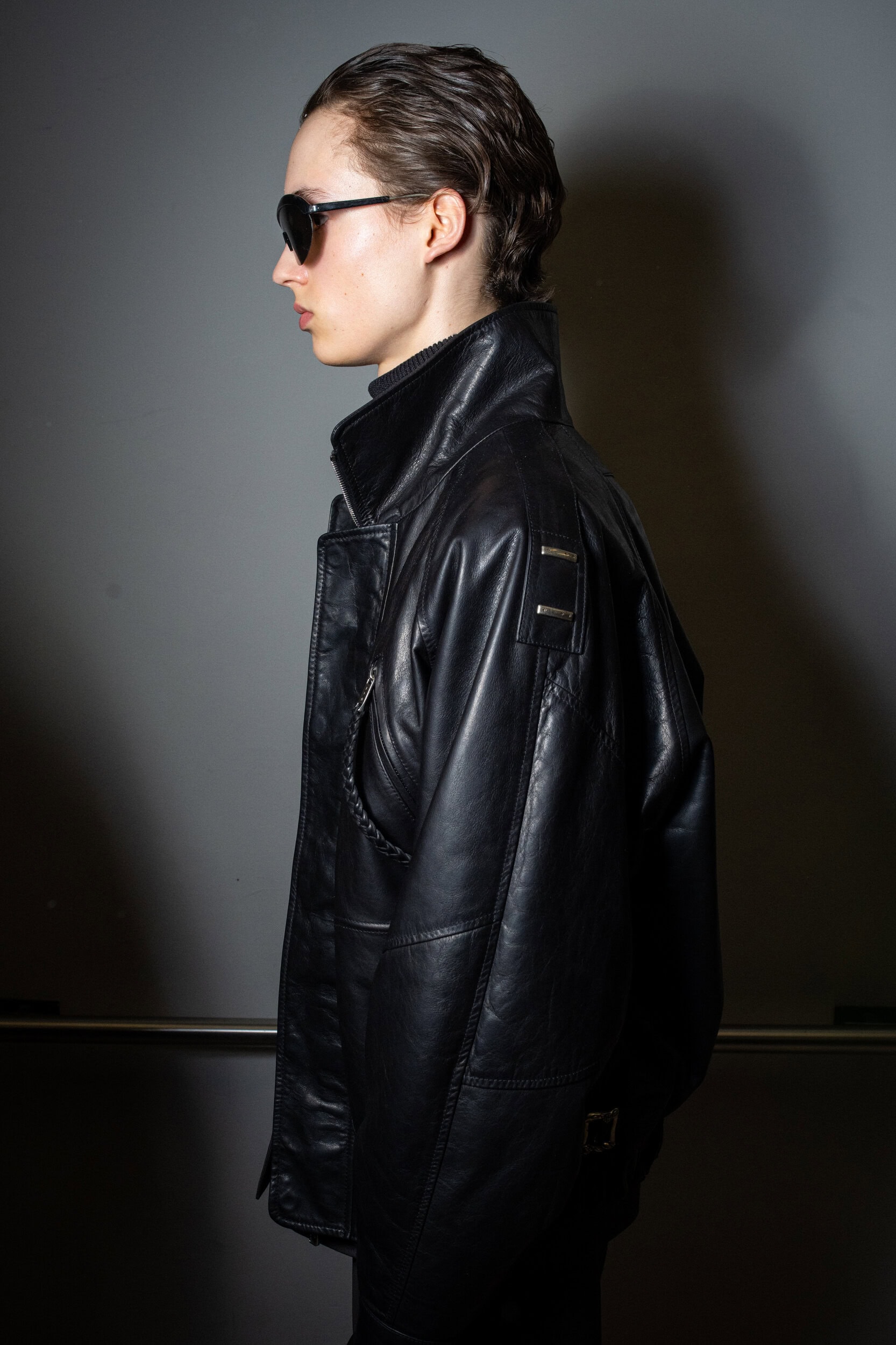 Enfants Riches Deprimes Fall 2026 Fashion Show Backstage