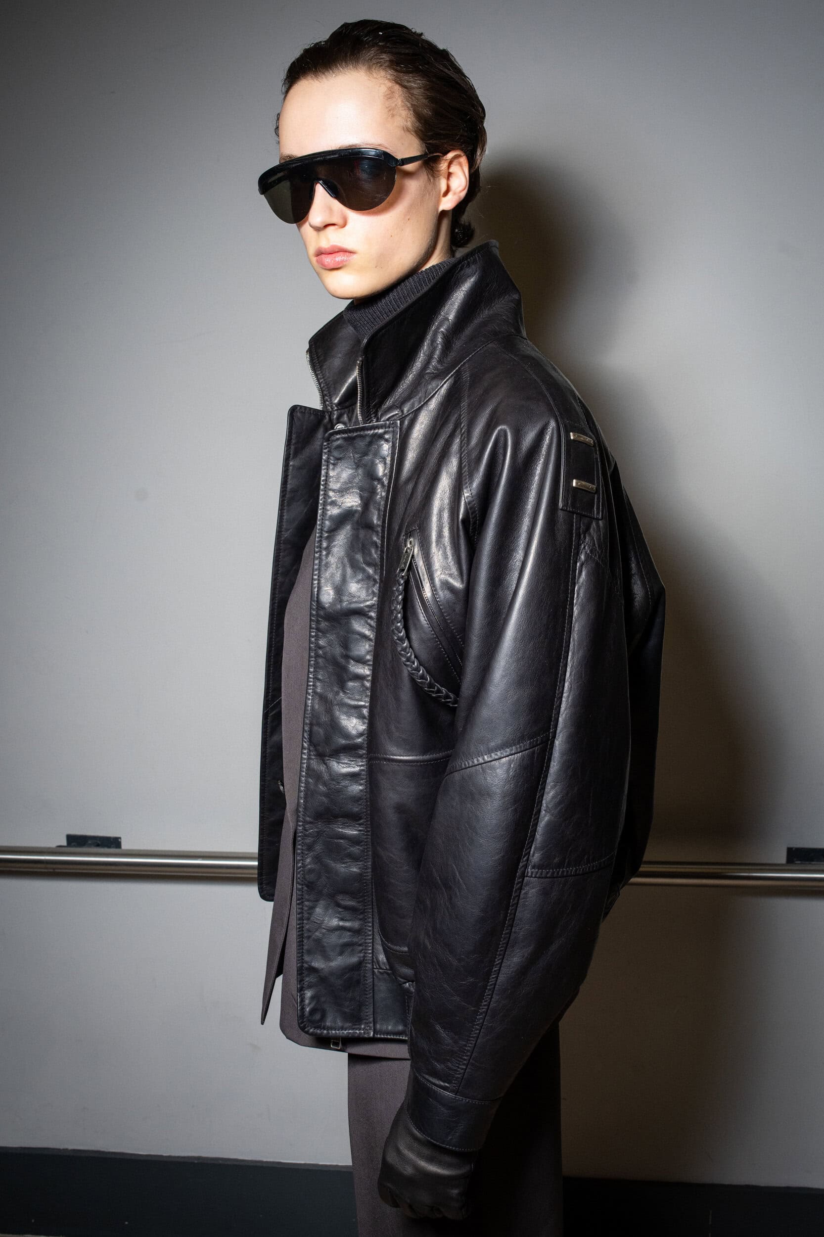 Enfants Riches Deprimes Fall 2026 Fashion Show Backstage