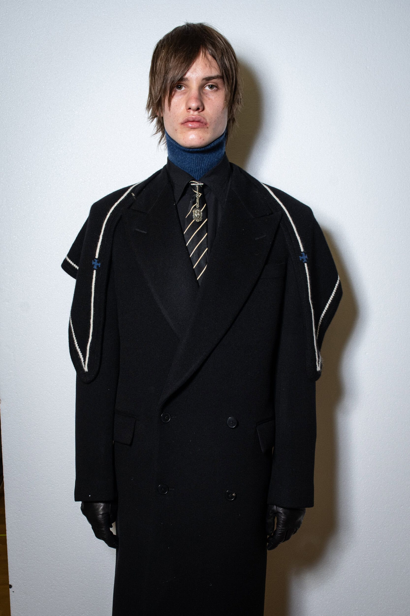 Enfants Riches Deprimes Fall 2026 Fashion Show Backstage