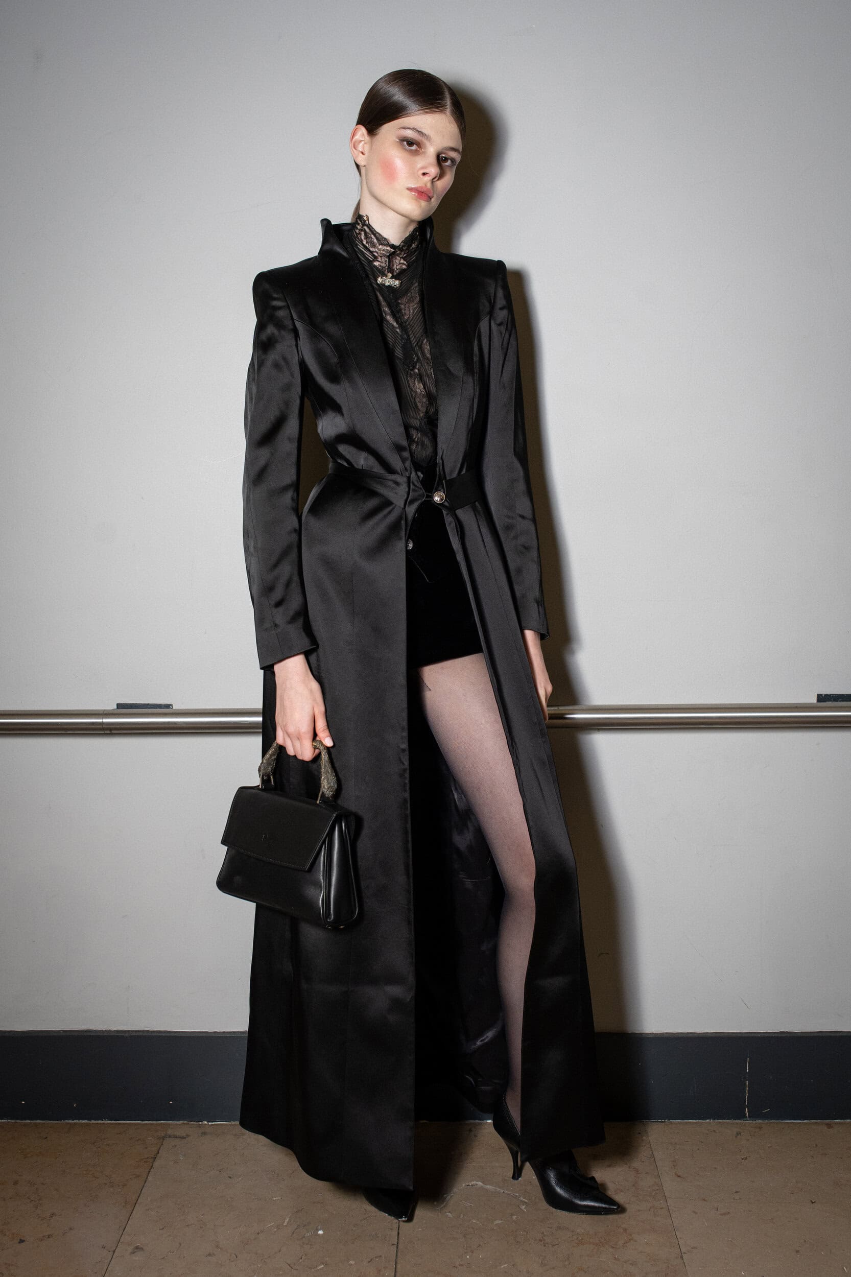 Enfants Riches Deprimes Fall 2026 Fashion Show Backstage