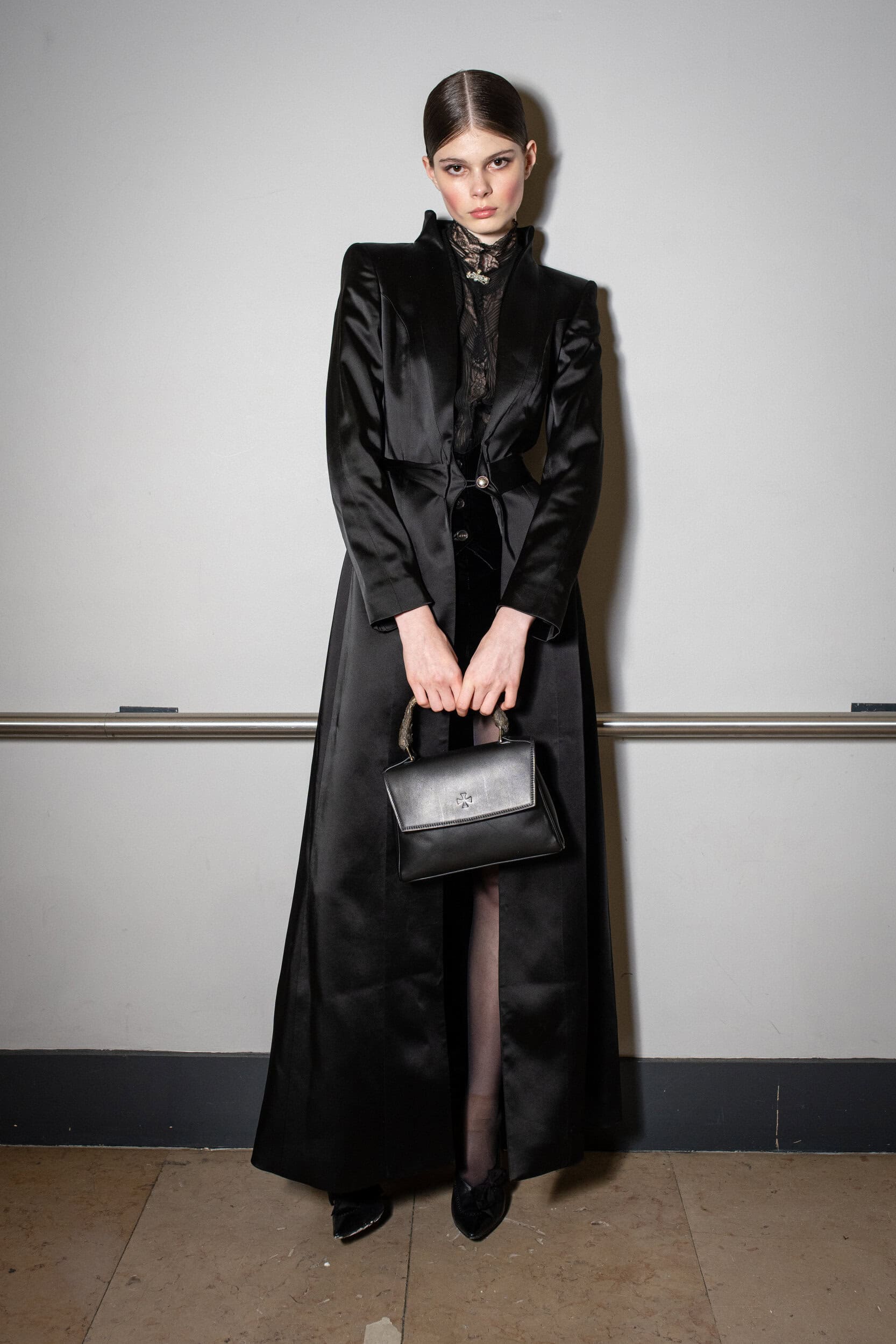 Enfants Riches Deprimes Fall 2026 Fashion Show Backstage