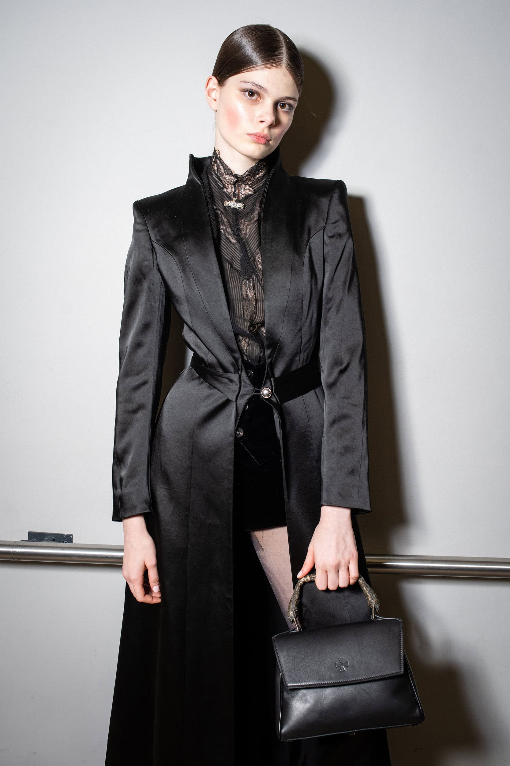 Enfants Riches Deprimes Fall 2026 Fashion Show Backstage