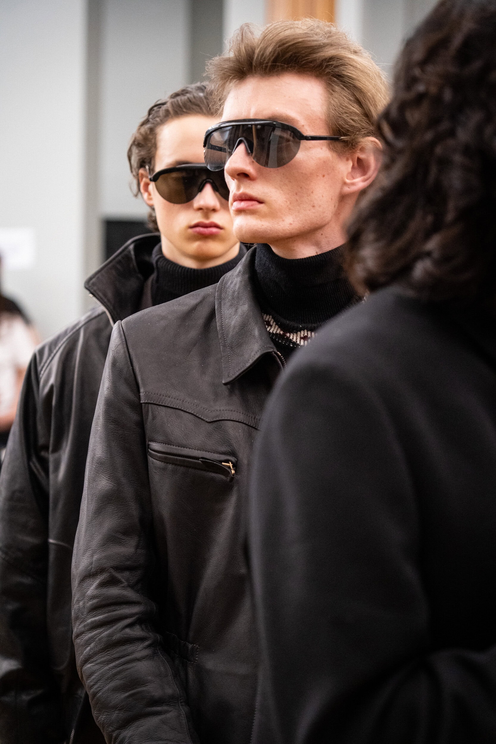 Enfants Riches Deprimes Fall 2026 Fashion Show Backstage