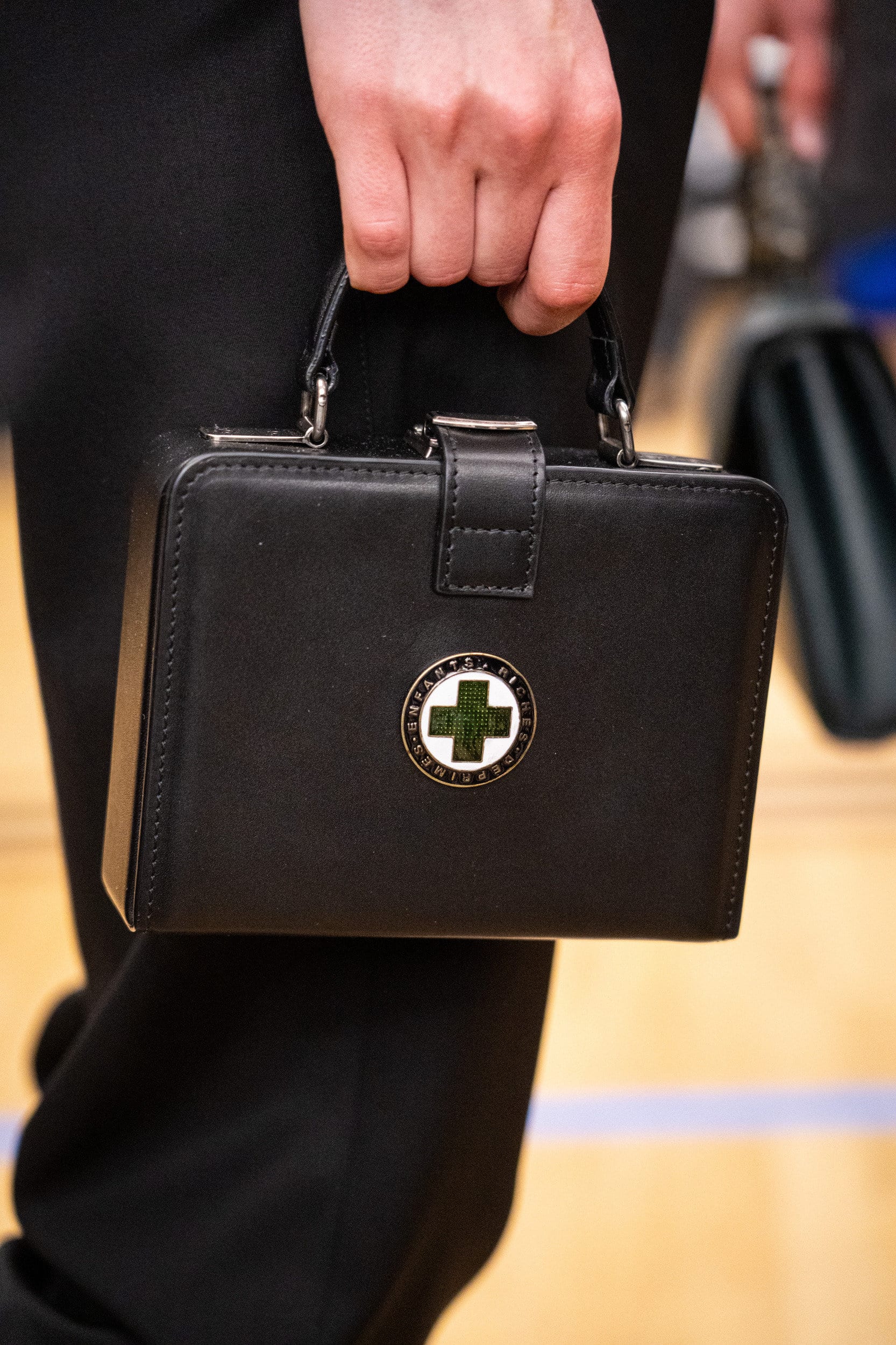 Enfants Riches Deprimes Fall 2026 Fashion Show Backstage