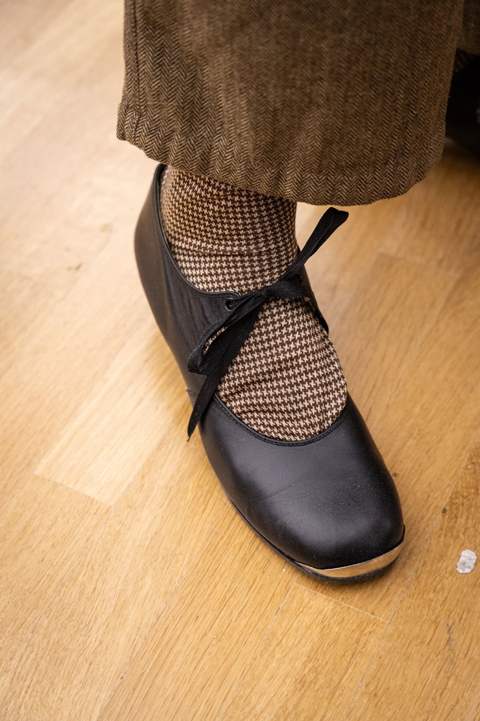 Enfants Riches Deprimes Fall 2026 Fashion Show Backstage