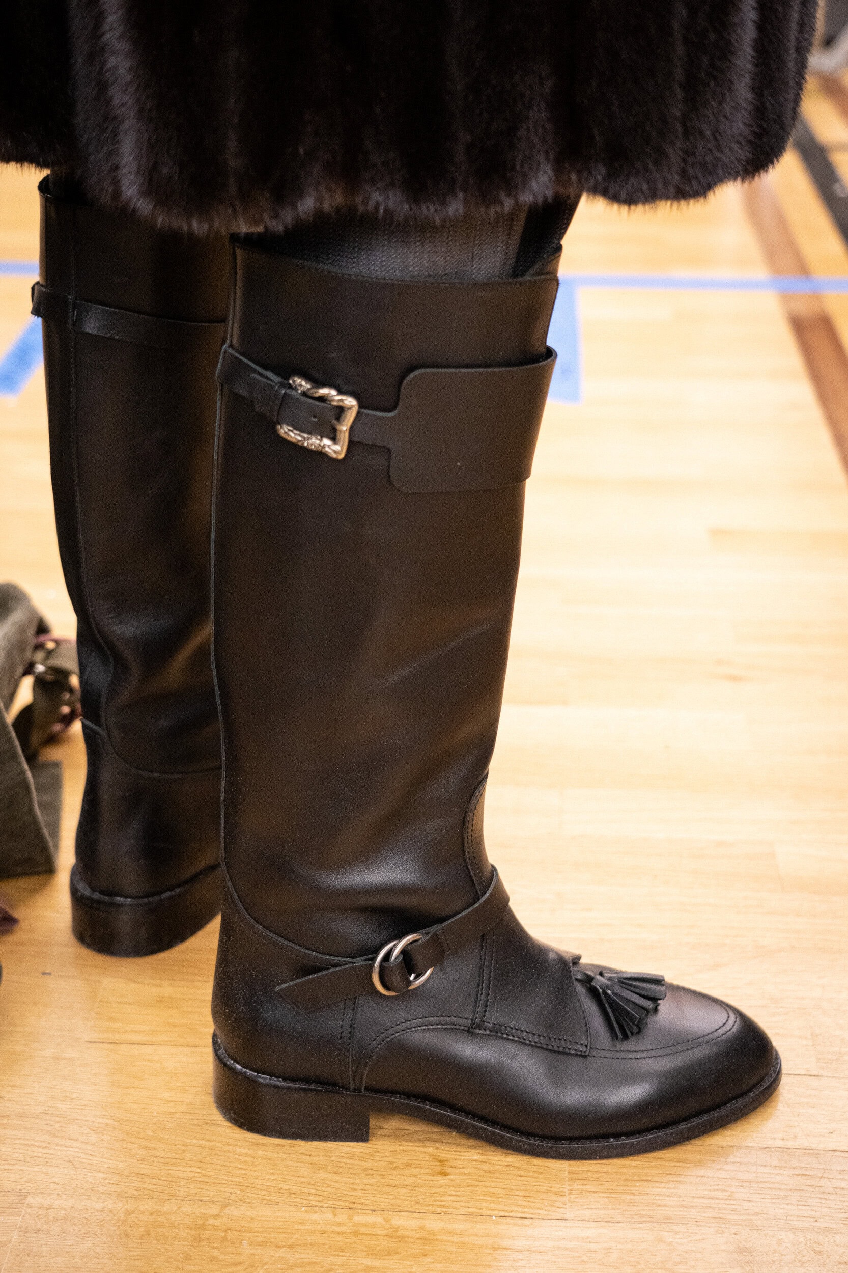 Enfants Riches Deprimes Fall 2026 Fashion Show Backstage