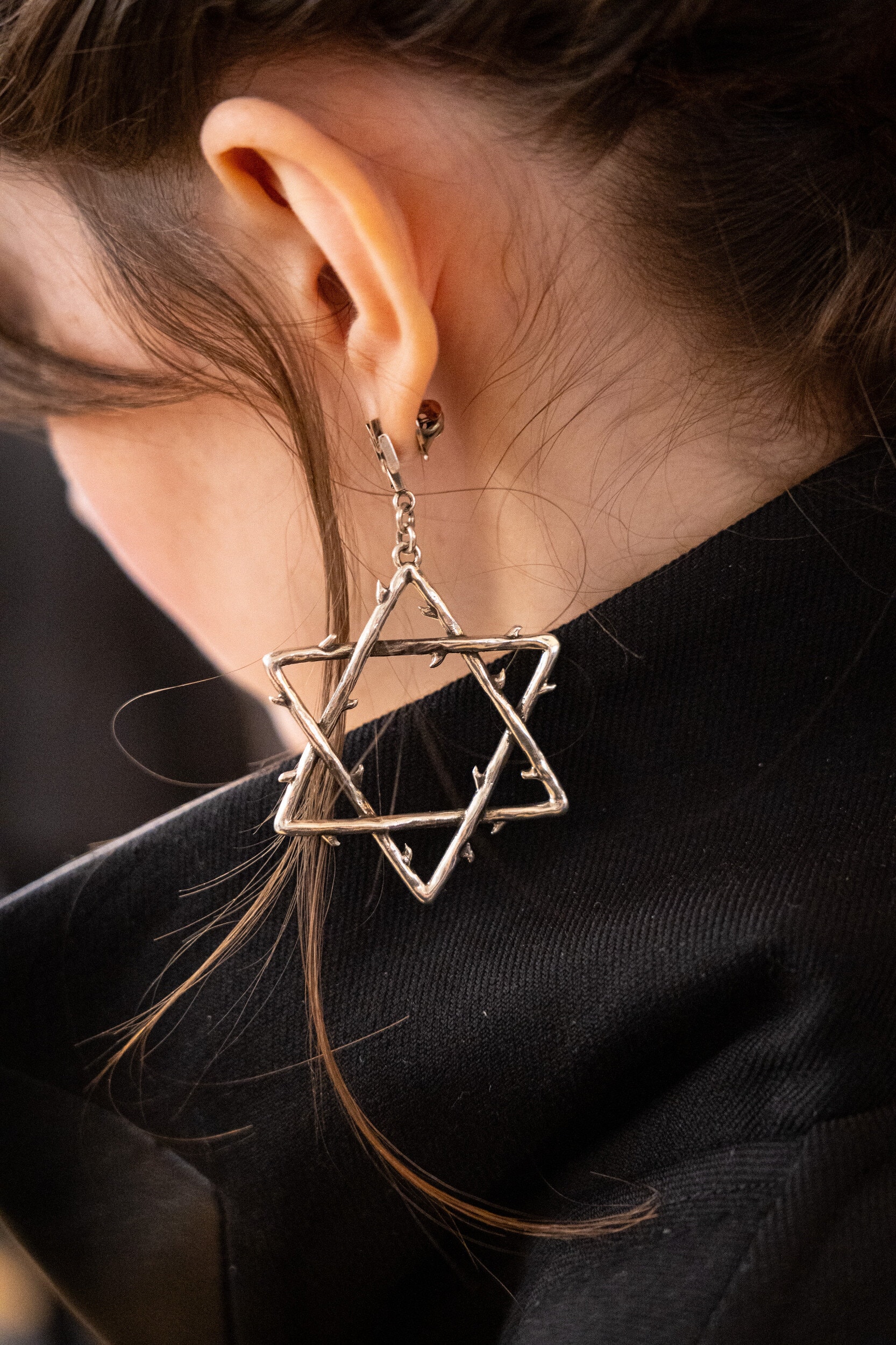 Enfants Riches Deprimes Fall 2026 Fashion Show Backstage