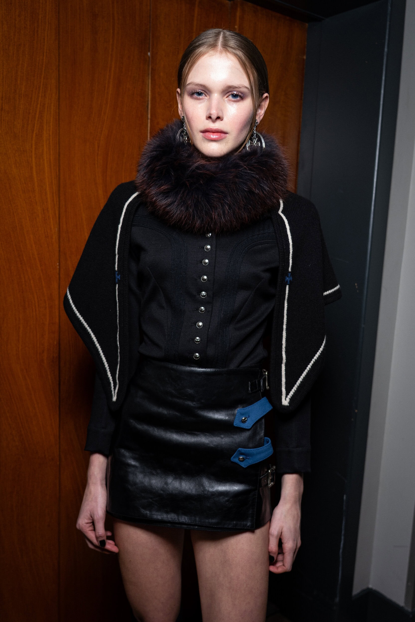 Enfants Riches Deprimes Fall 2026 Fashion Show Backstage