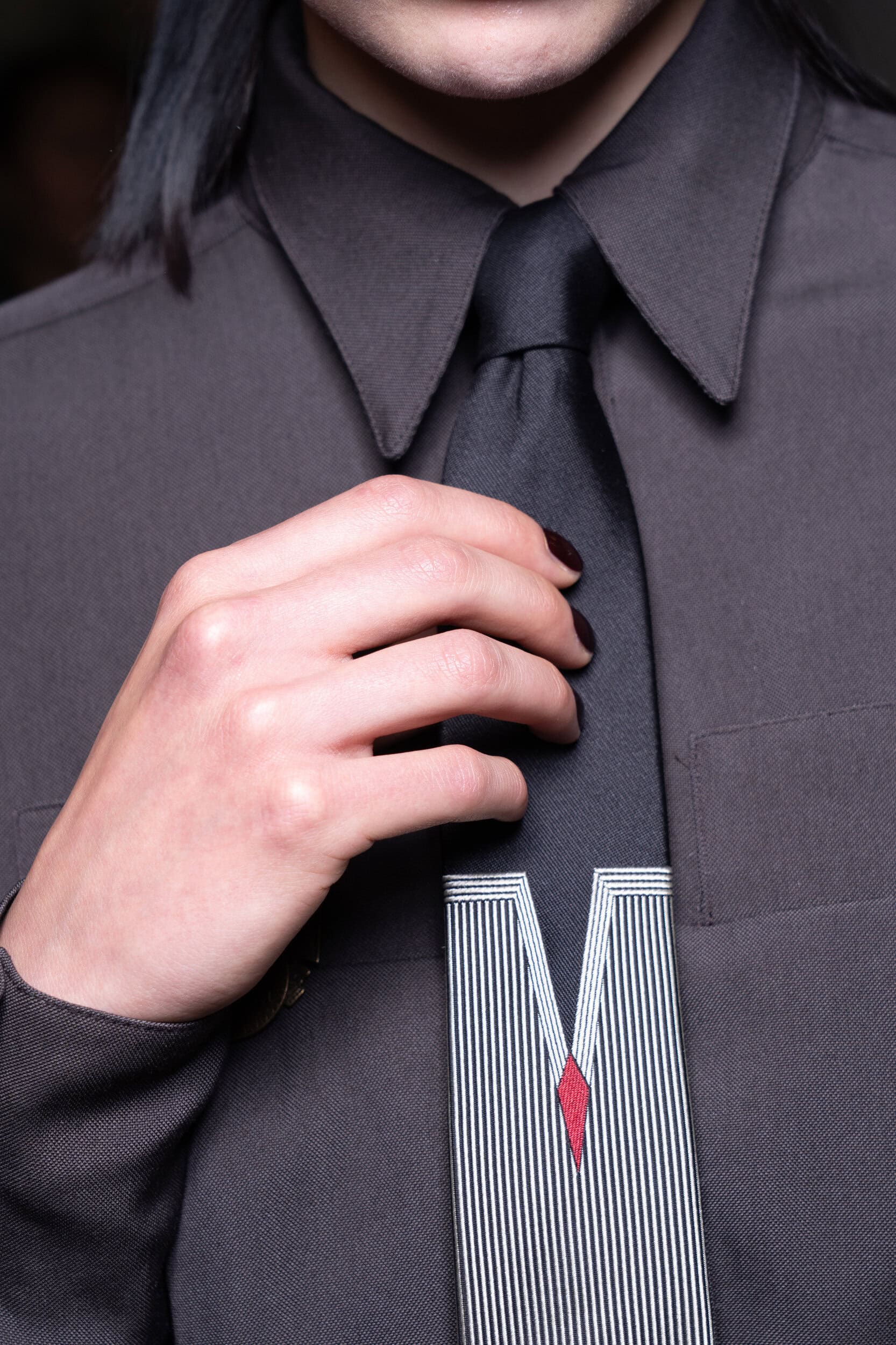 Enfants Riches Deprimes Fall 2026 Fashion Show Backstage