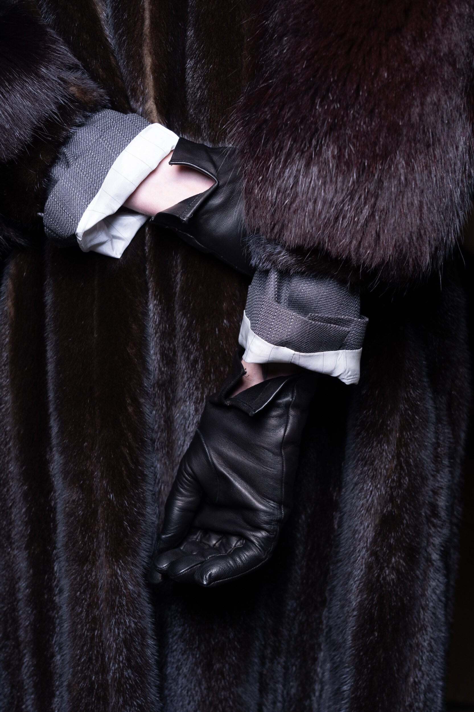 Enfants Riches Deprimes Fall 2026 Fashion Show Backstage