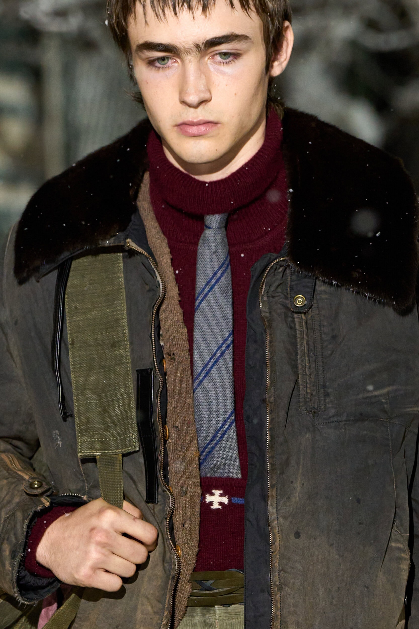 Enfants Riches Deprimes Fall 2026 Fashion Show Details