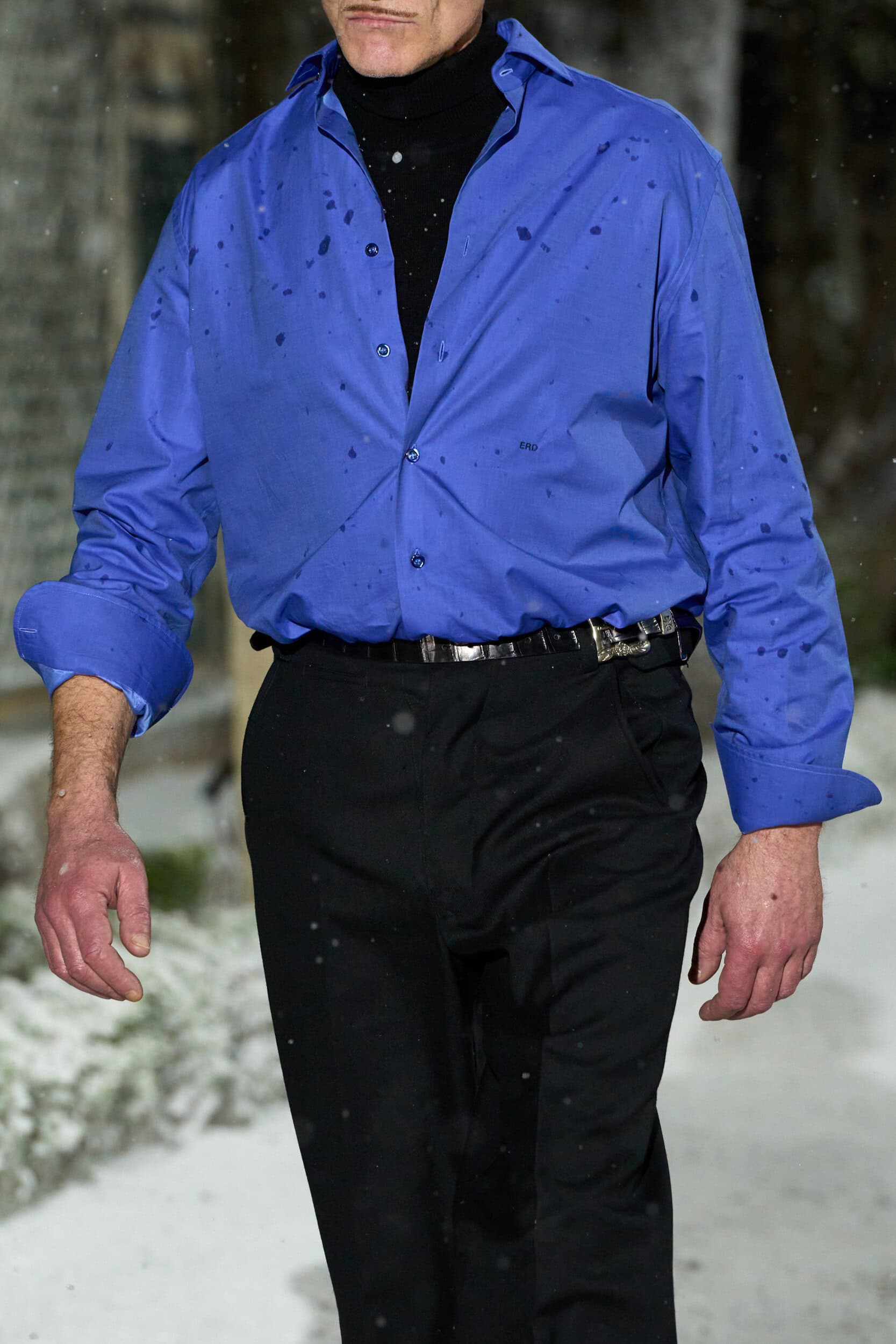 Enfants Riches Deprimes Fall 2026 Fashion Show Details