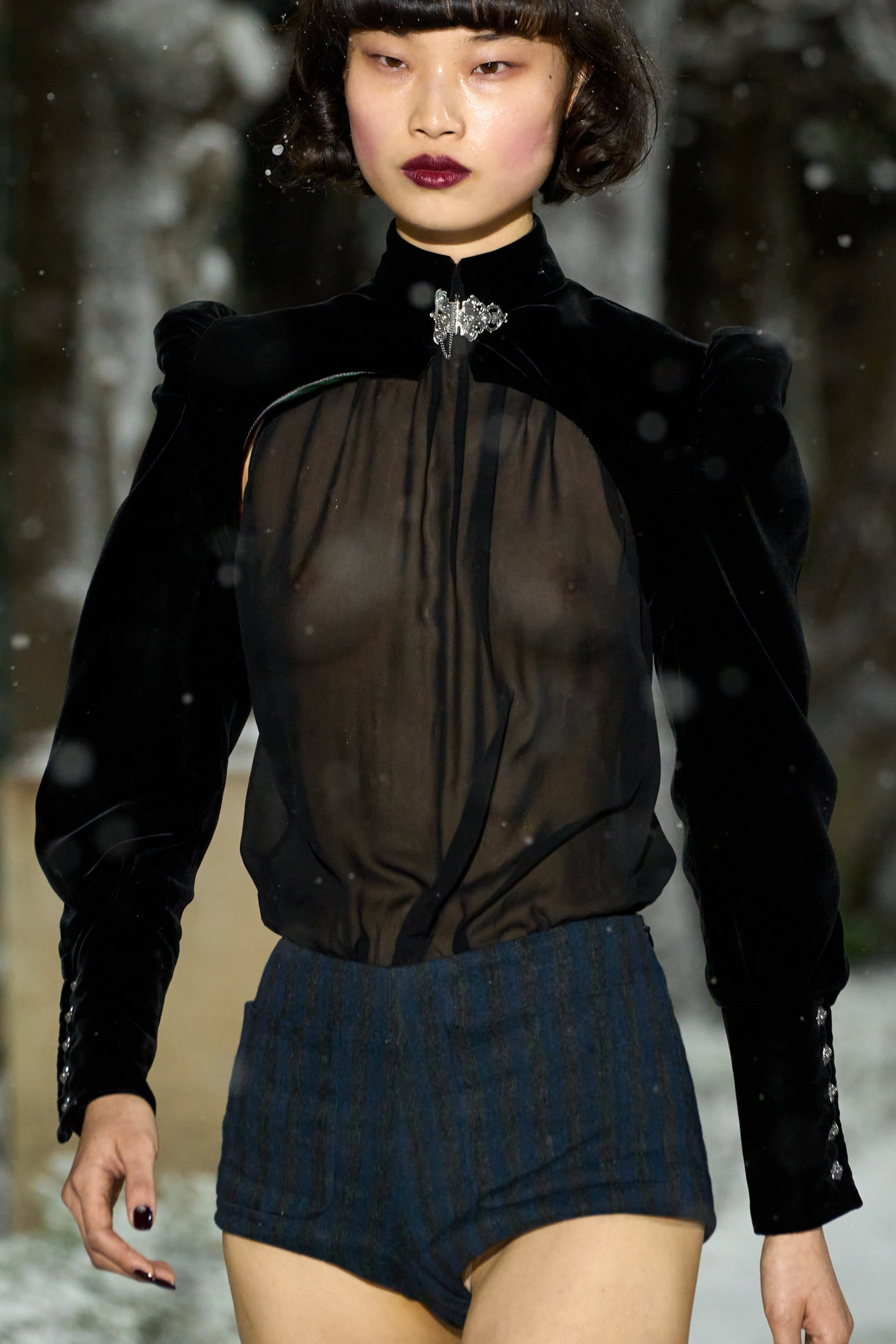 Enfants Riches Deprimes Fall 2026 Fashion Show Details