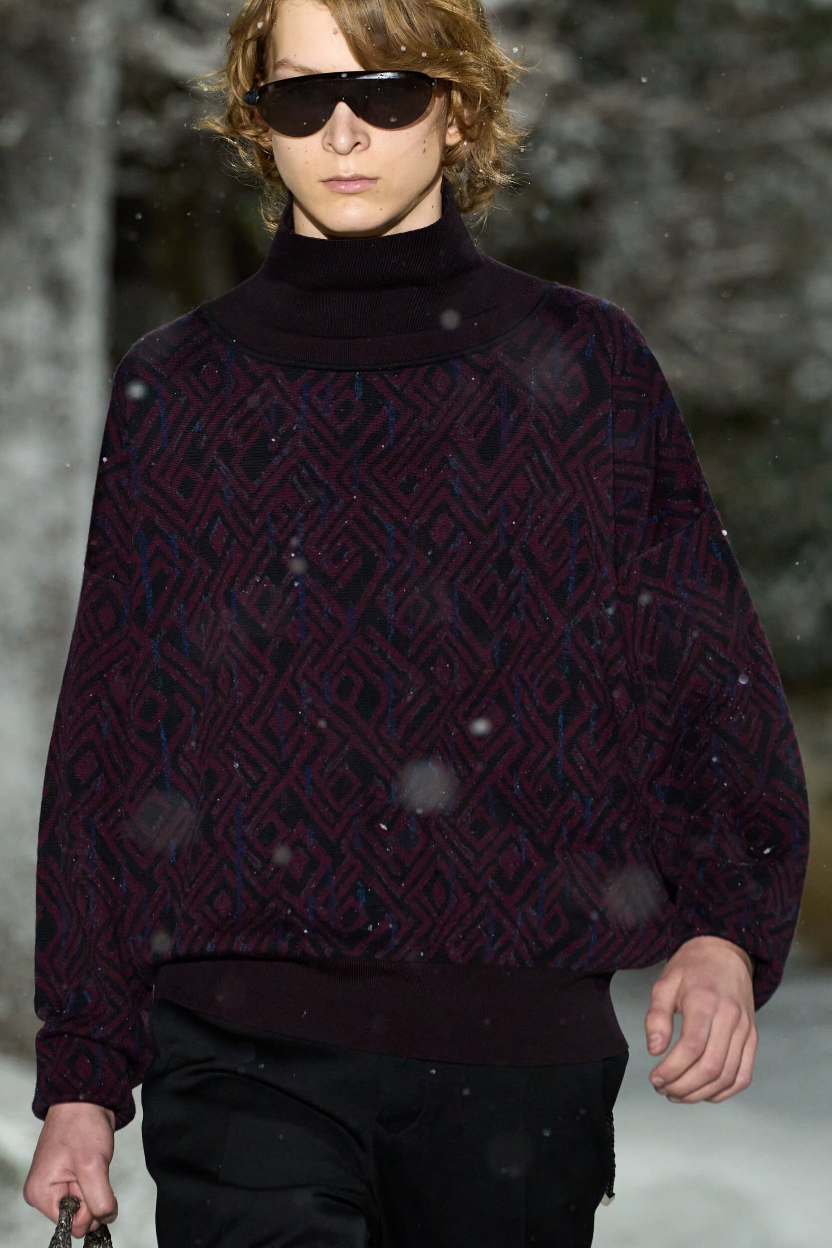 Enfants Riches Deprimes Fall 2026 Fashion Show Details