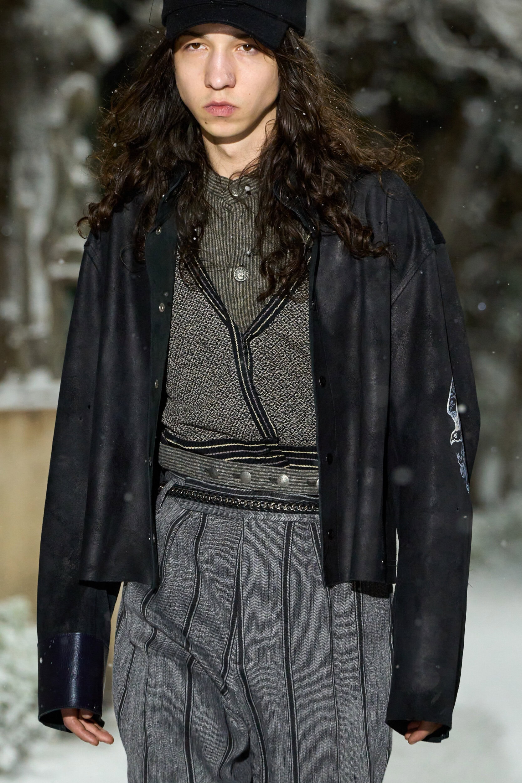 Enfants Riches Deprimes Fall 2026 Fashion Show Details