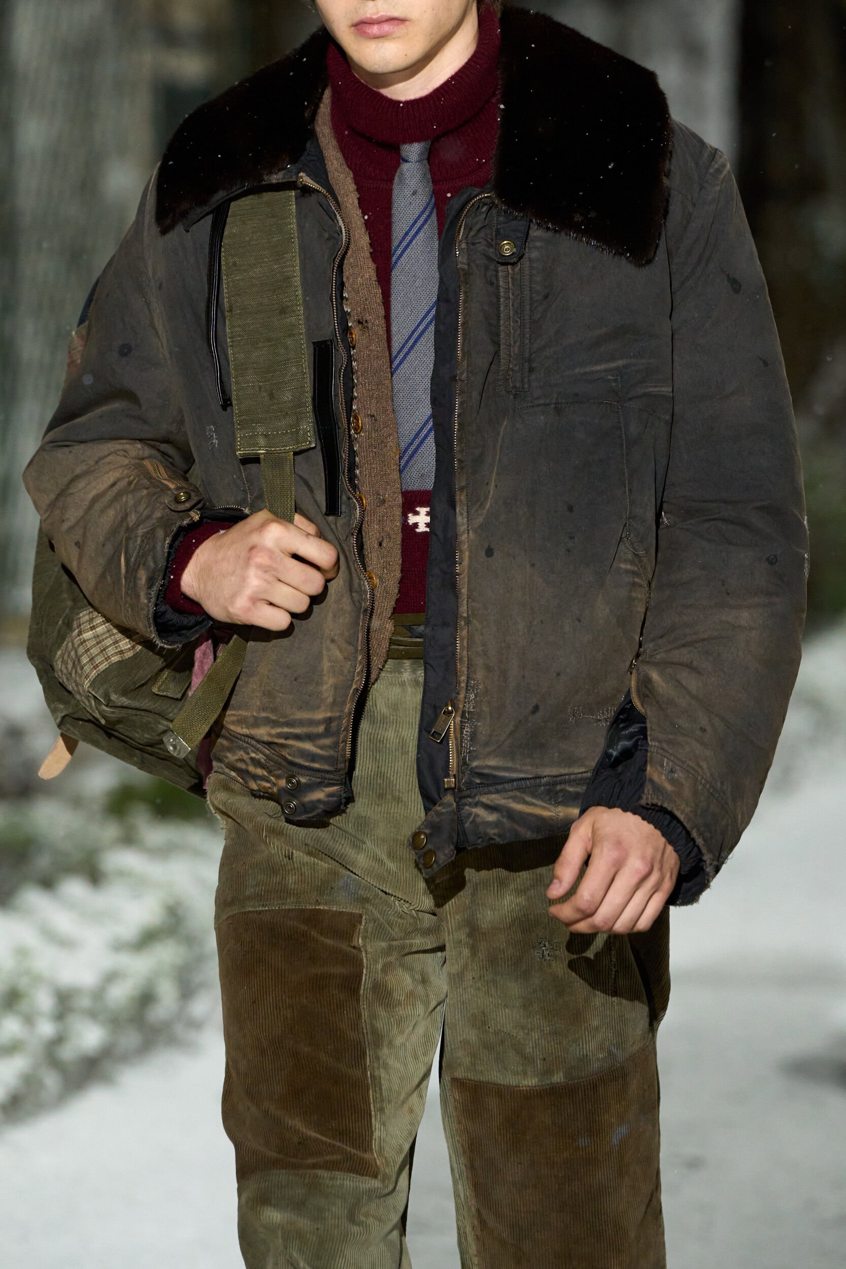 Enfants Riches Deprimes Fall 2026 Fashion Show Details