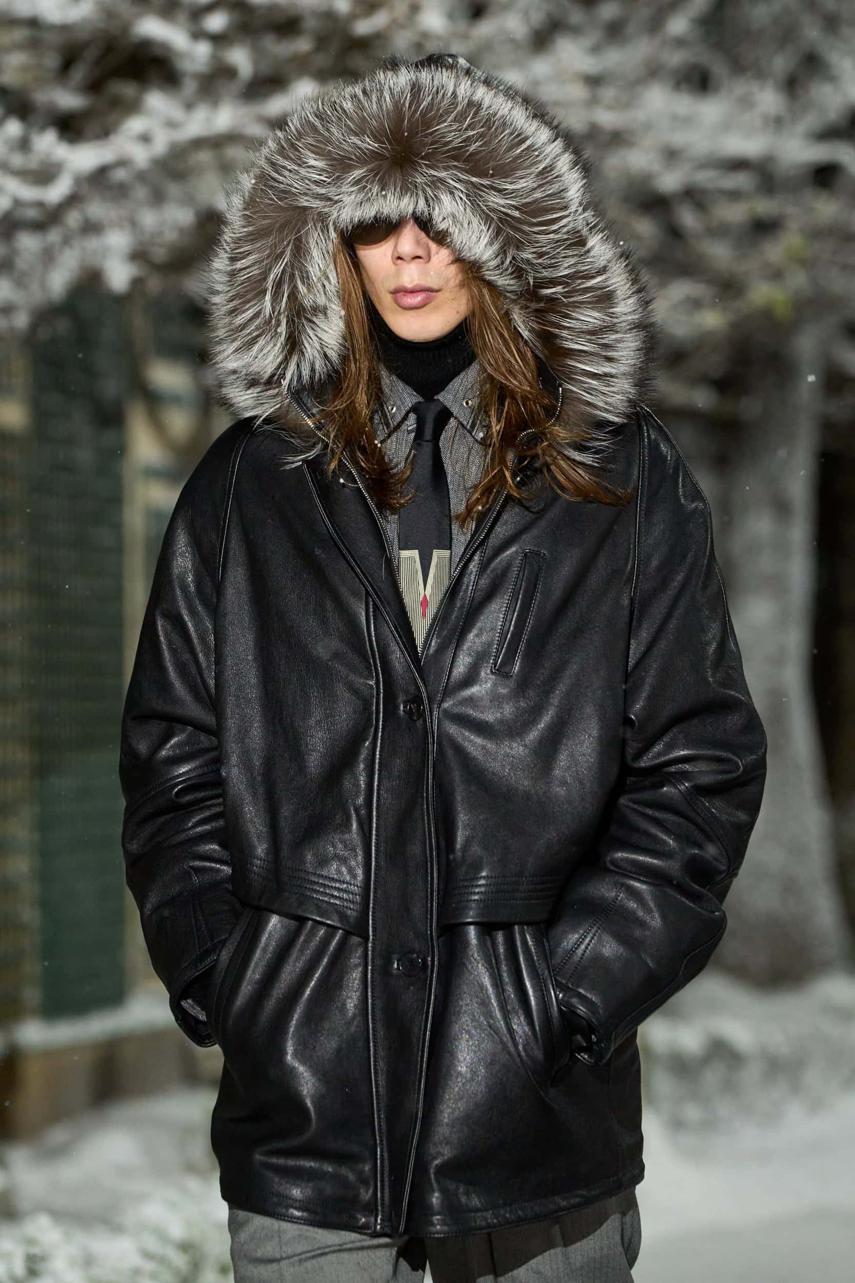 Enfants Riches Deprimes Fall 2026 Fashion Show Details