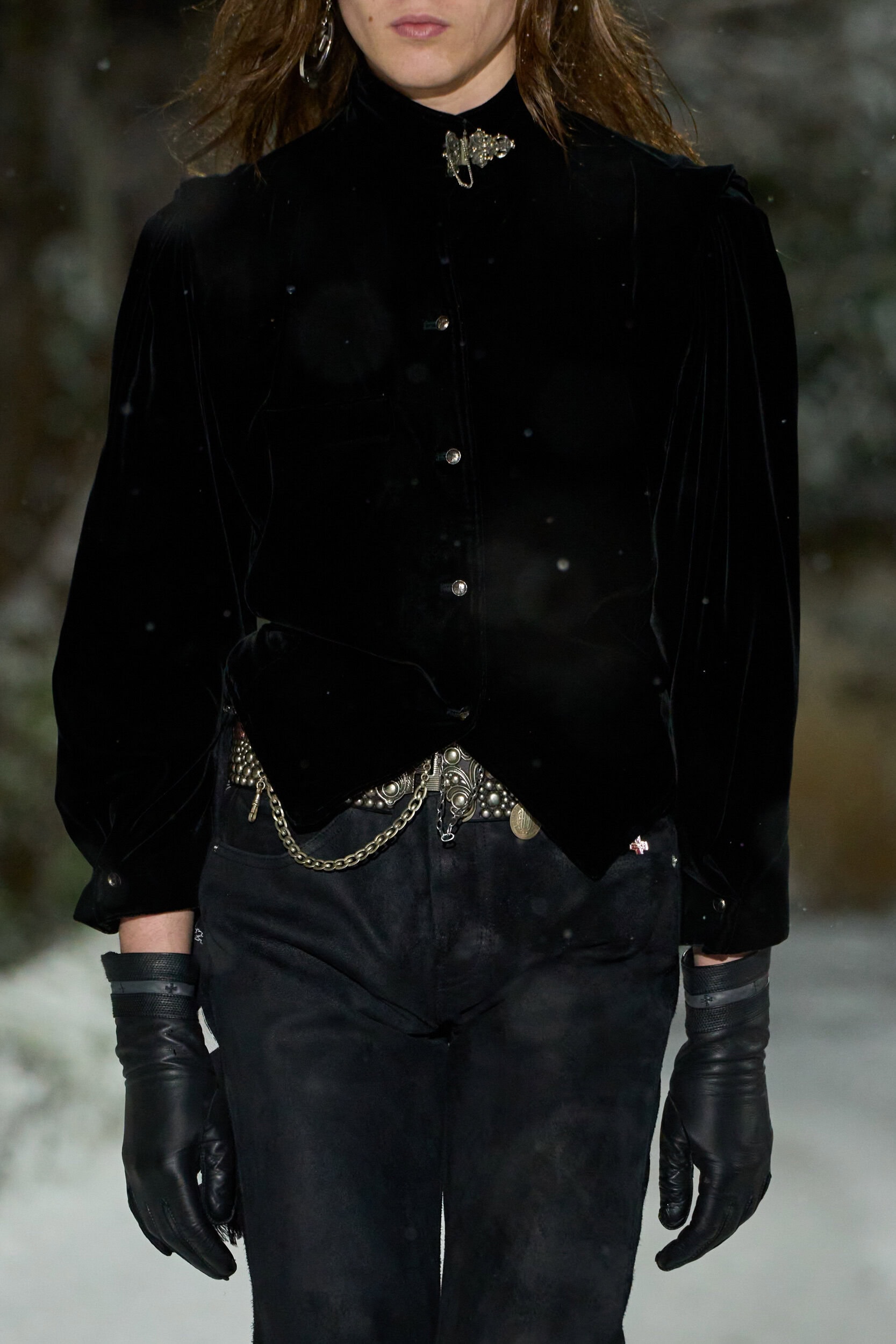 Enfants Riches Deprimes Fall 2026 Fashion Show Details