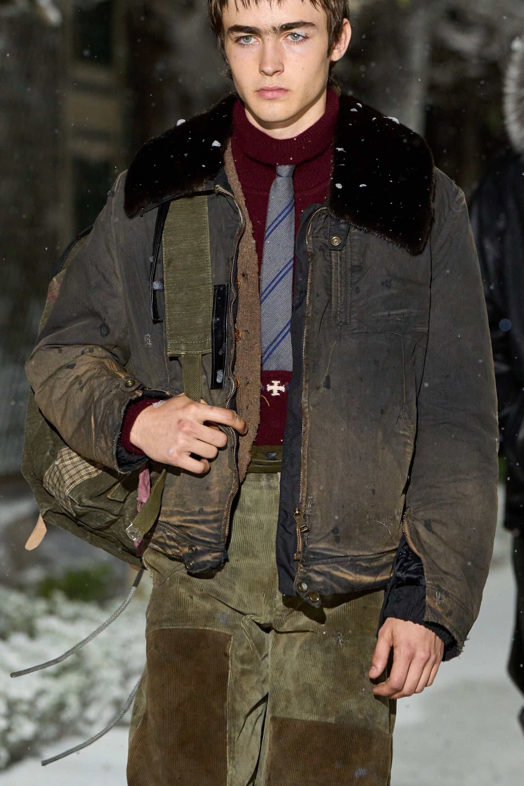 Enfants Riches Deprimes Fall 2026 Fashion Show Details