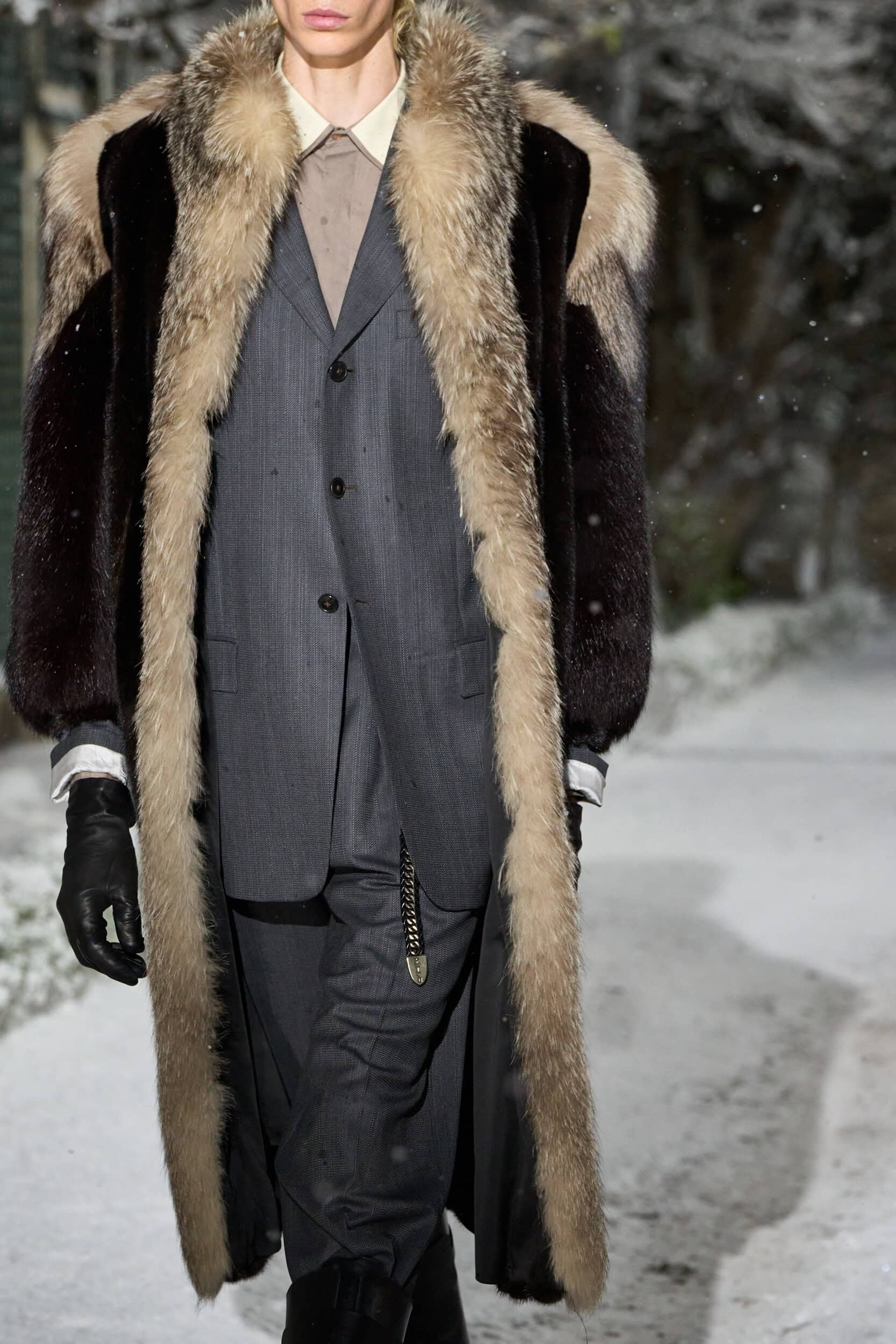 Enfants Riches Deprimes Fall 2026 Fashion Show Details