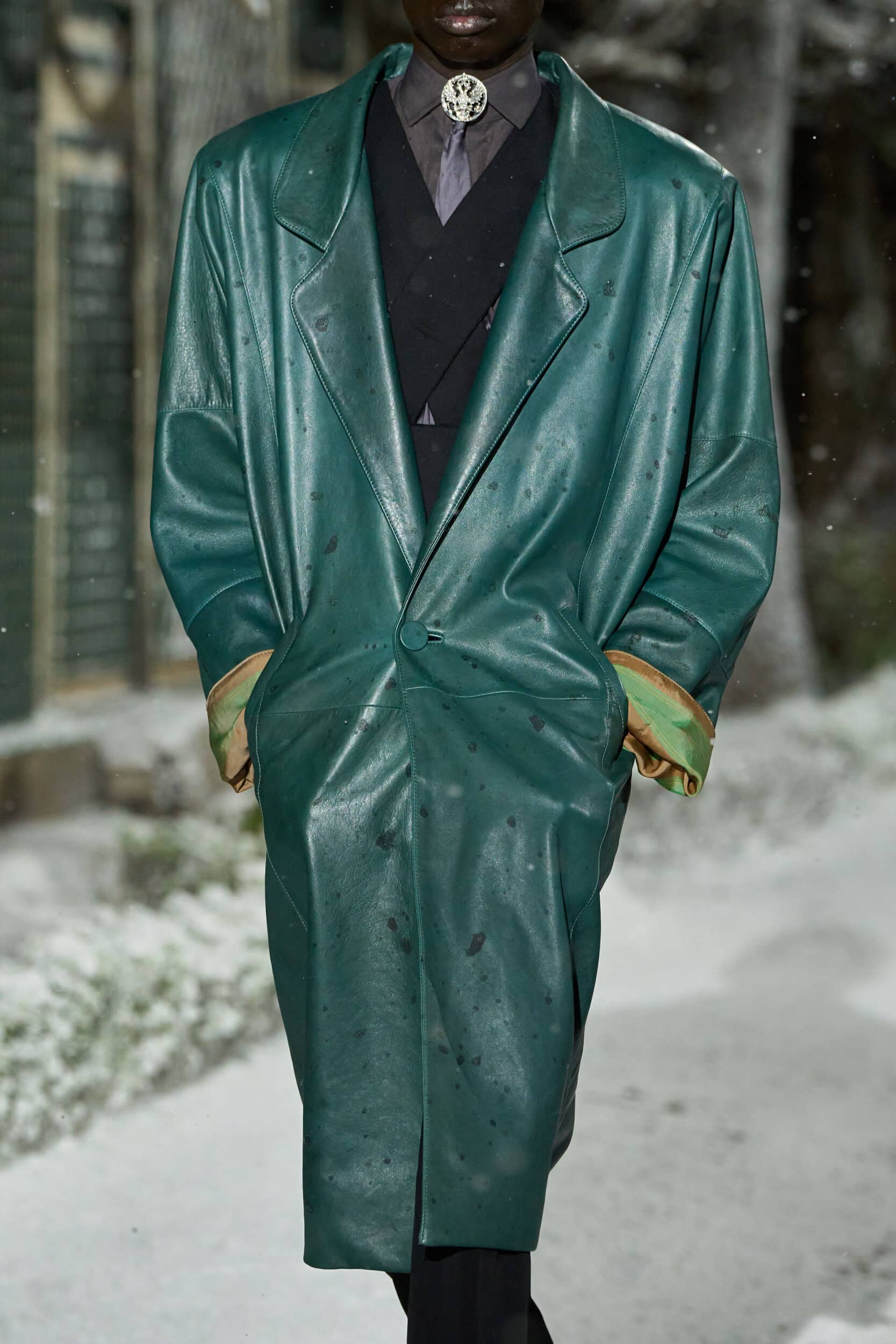 Enfants Riches Deprimes Fall 2026 Fashion Show Details