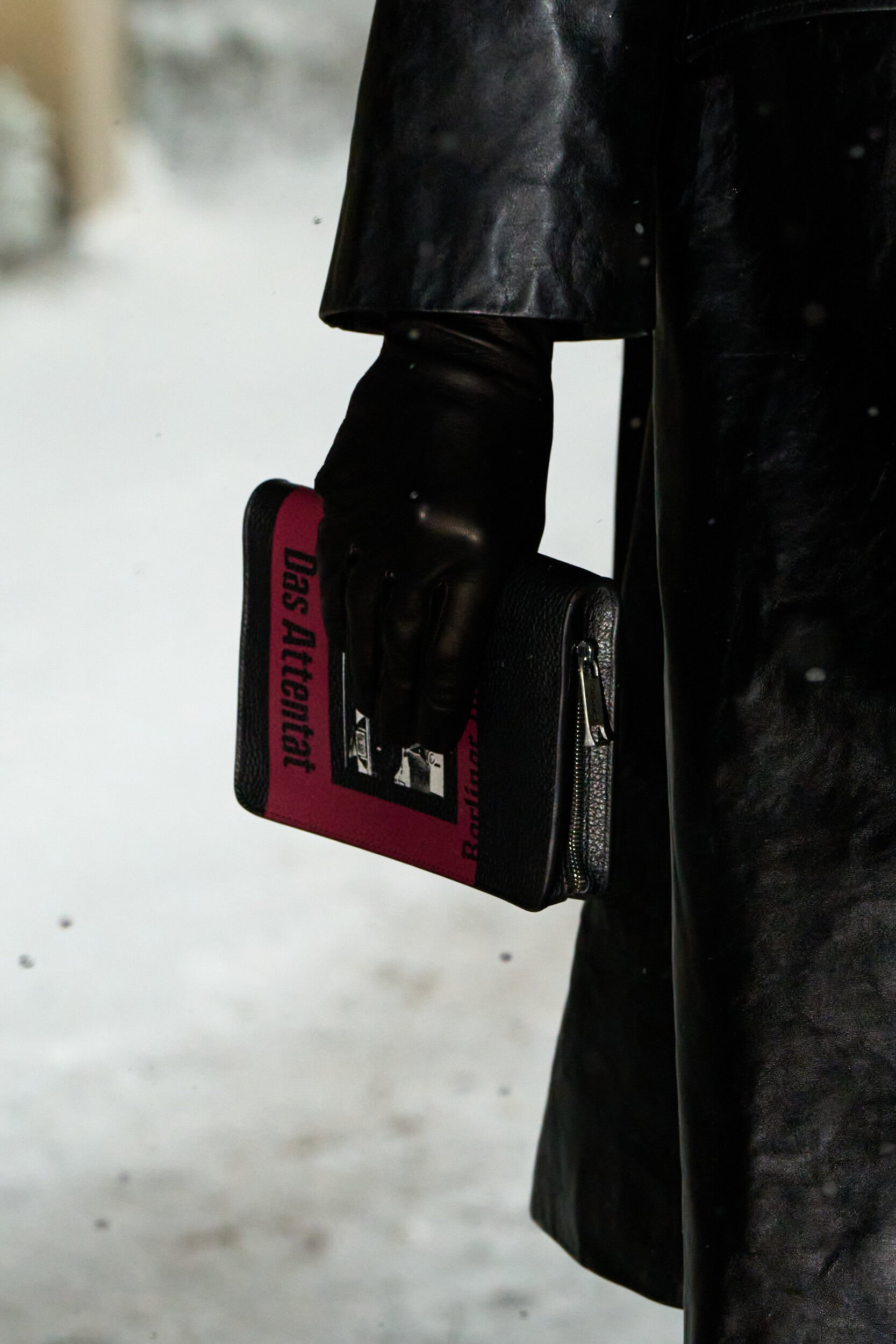 Enfants Riches Deprimes Fall 2026 Fashion Show Details