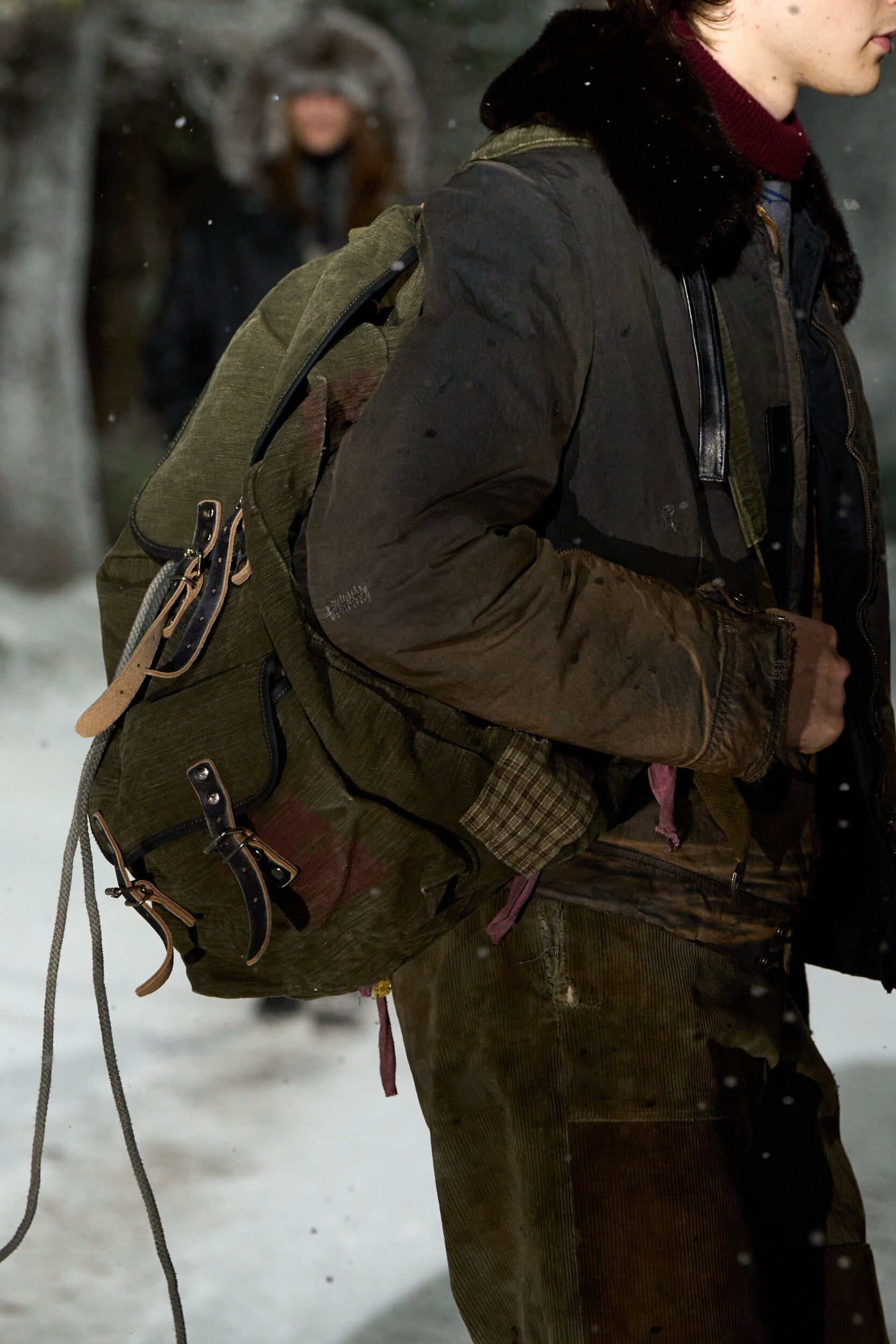 Enfants Riches Deprimes Fall 2026 Fashion Show Details