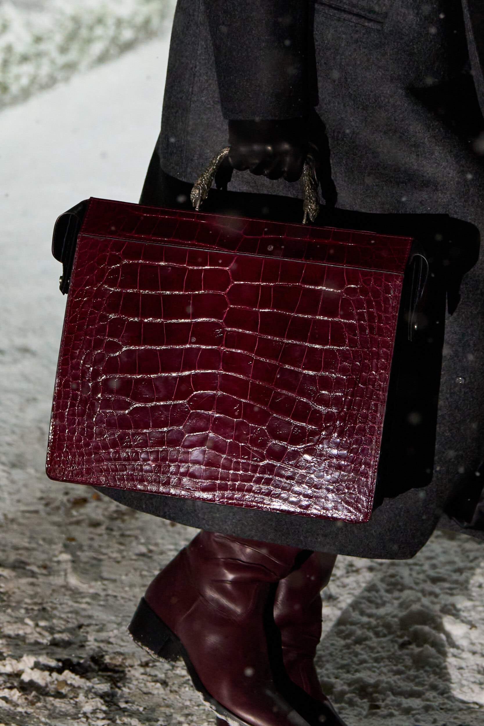 Enfants Riches Deprimes Fall 2026 Fashion Show Details