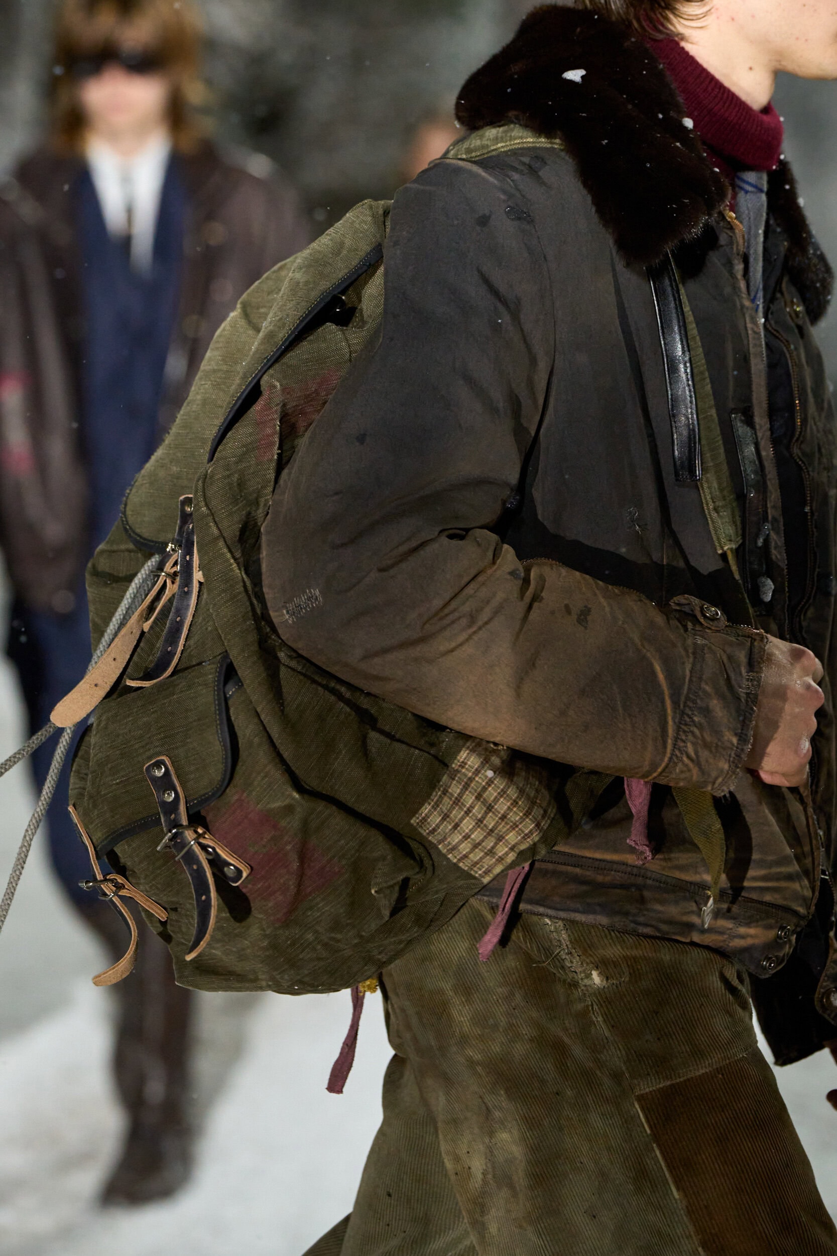 Enfants Riches Deprimes Fall 2026 Fashion Show Details