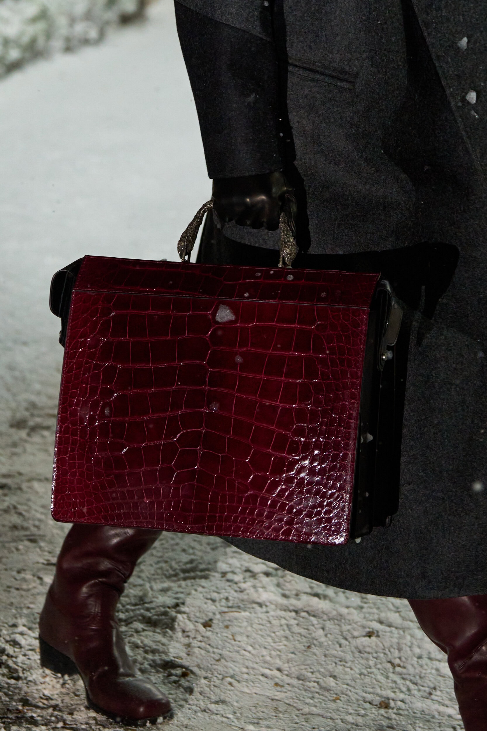 Enfants Riches Deprimes Fall 2026 Fashion Show Details