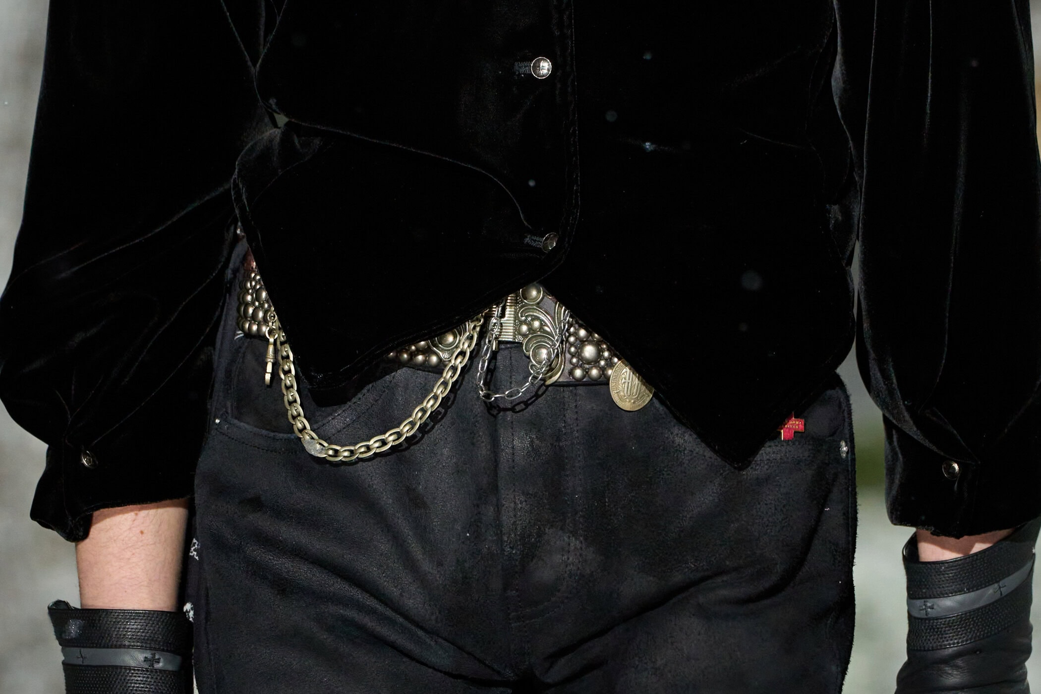 Enfants Riches Deprimes Fall 2026 Fashion Show Details