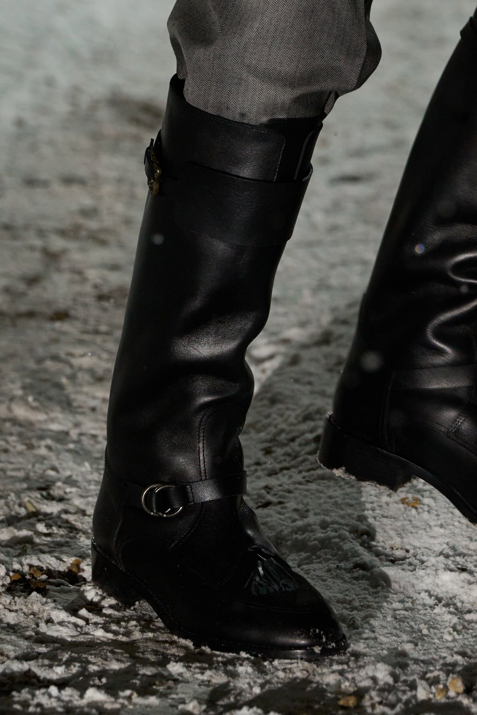 Enfants Riches Deprimes Fall 2026 Fashion Show Details