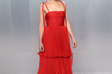 Felicity Jones wears Valentino at The 2026 Vanity Fair Oscar Party