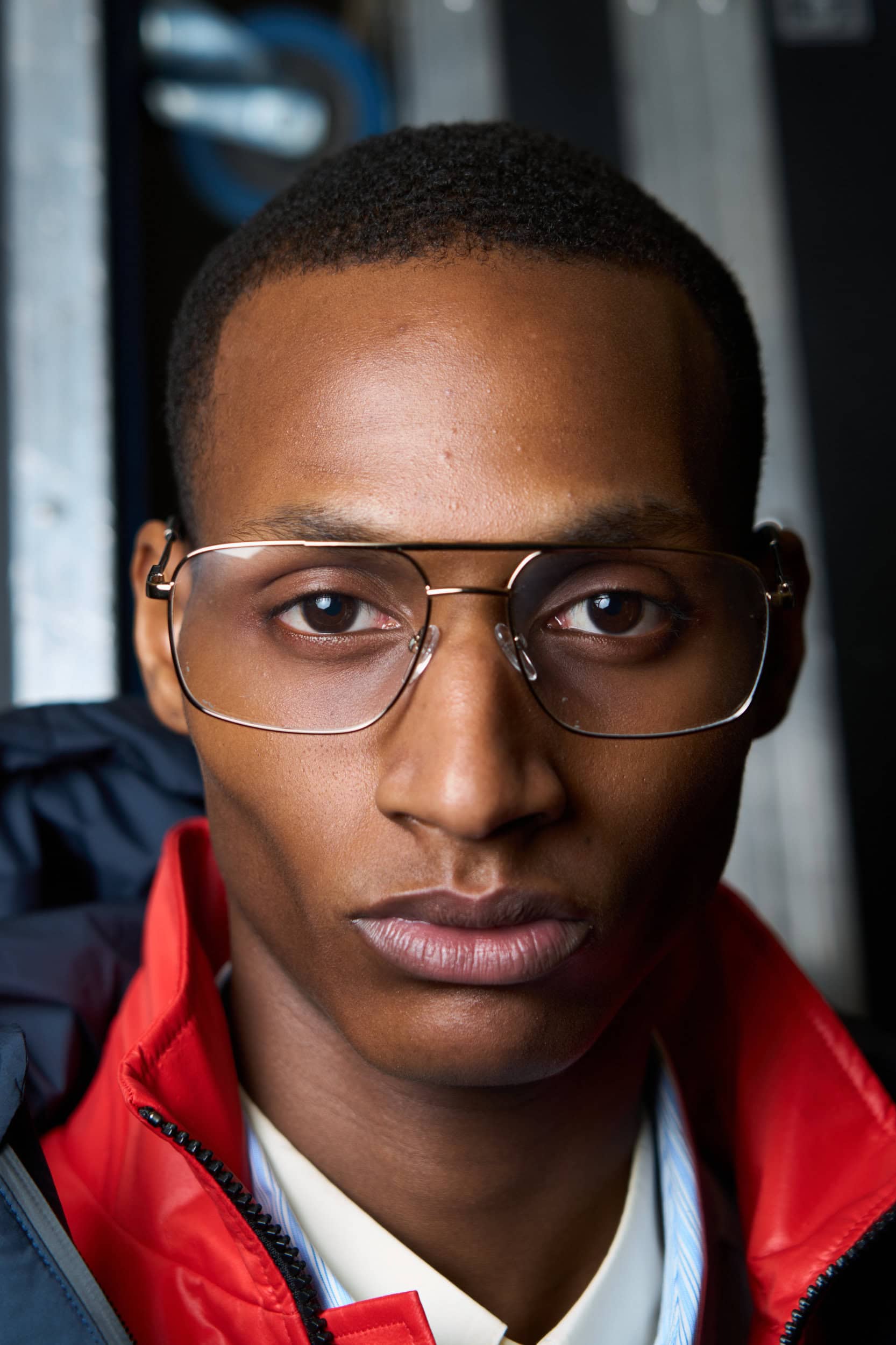 Fila Fall 2026 Fashion Show Backstage