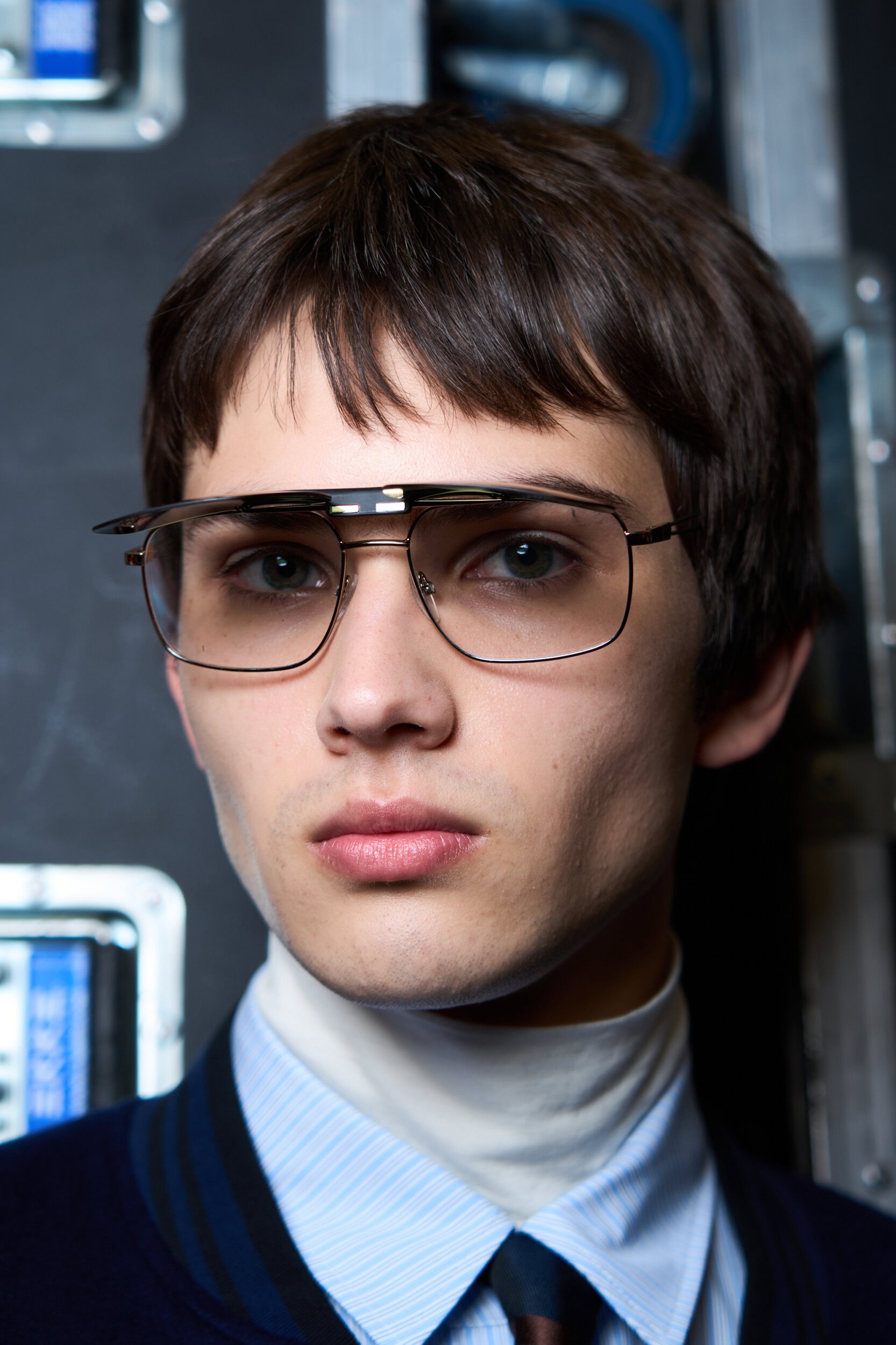 Fila Fall 2026 Fashion Show Backstage