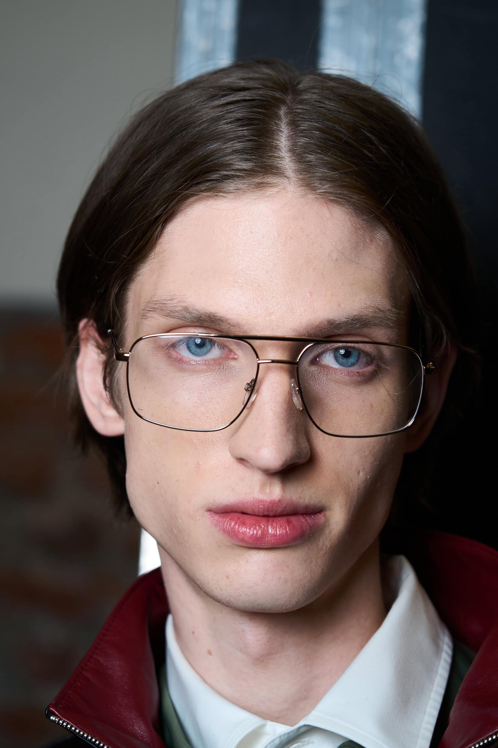 Fila Fall 2026 Fashion Show Backstage