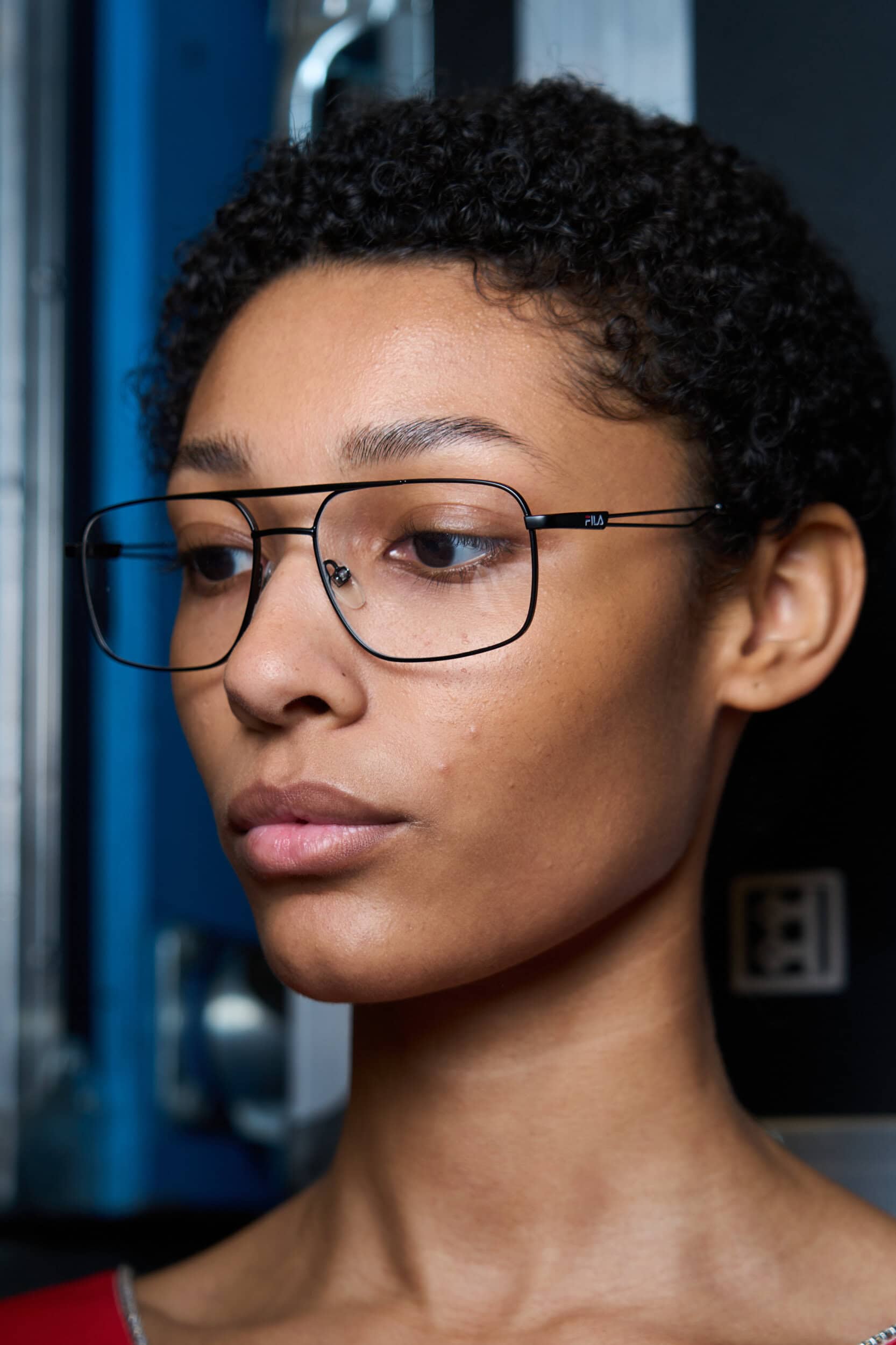 Fila Fall 2026 Fashion Show Backstage