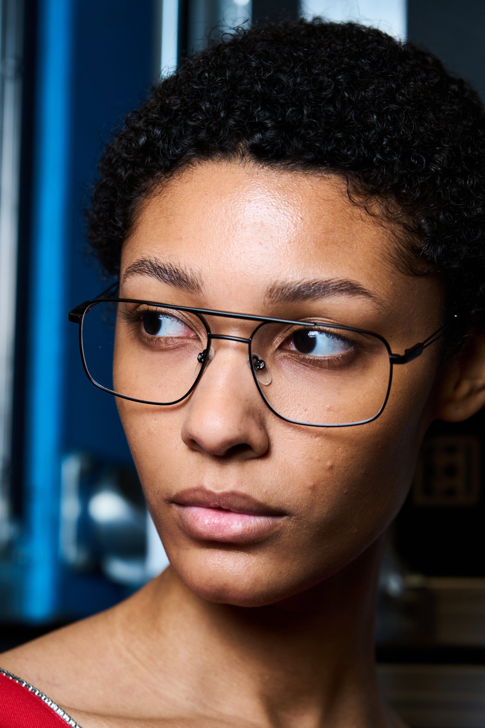 Fila Fall 2026 Fashion Show Backstage