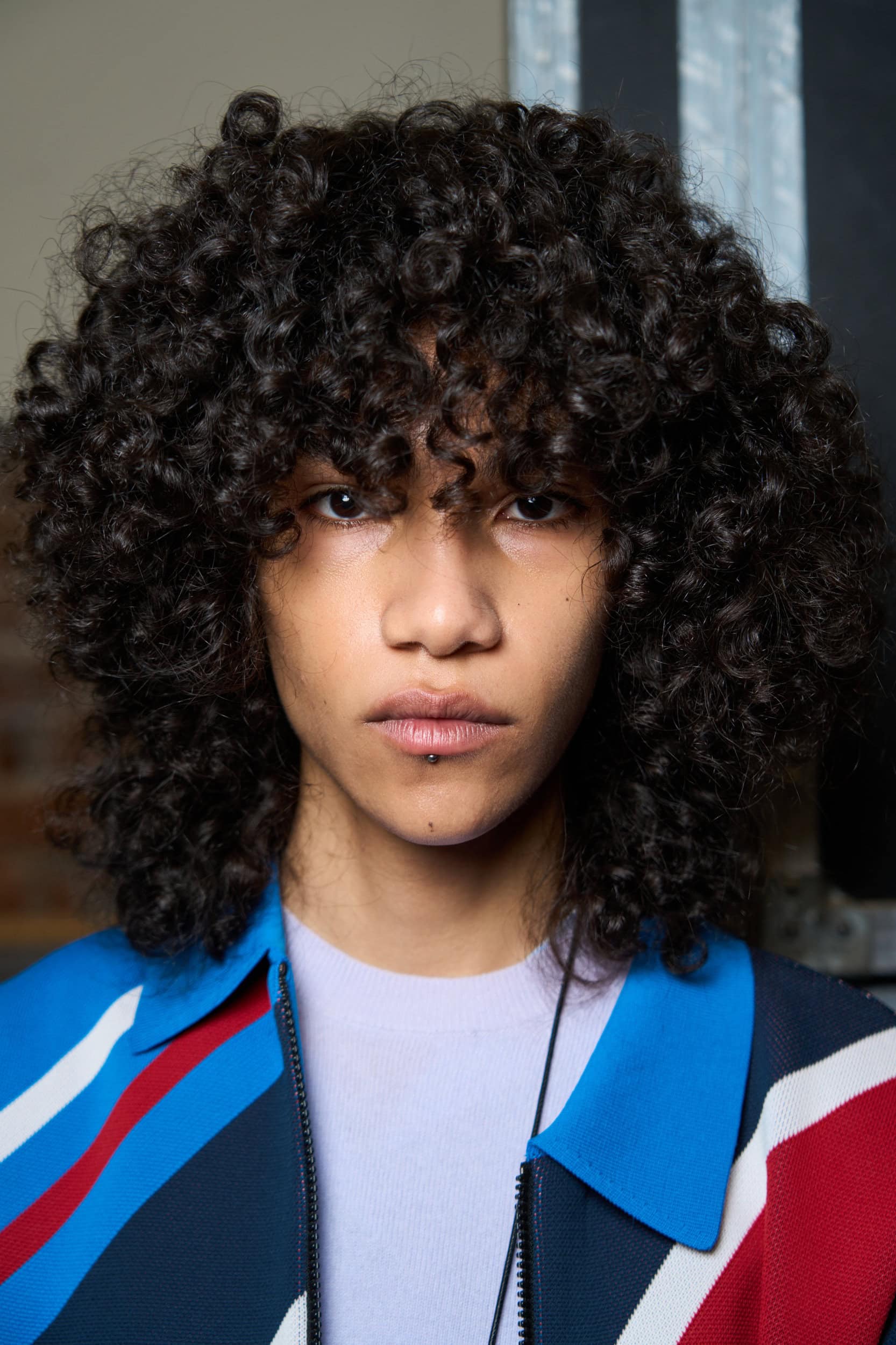 Fila Fall 2026 Fashion Show Backstage