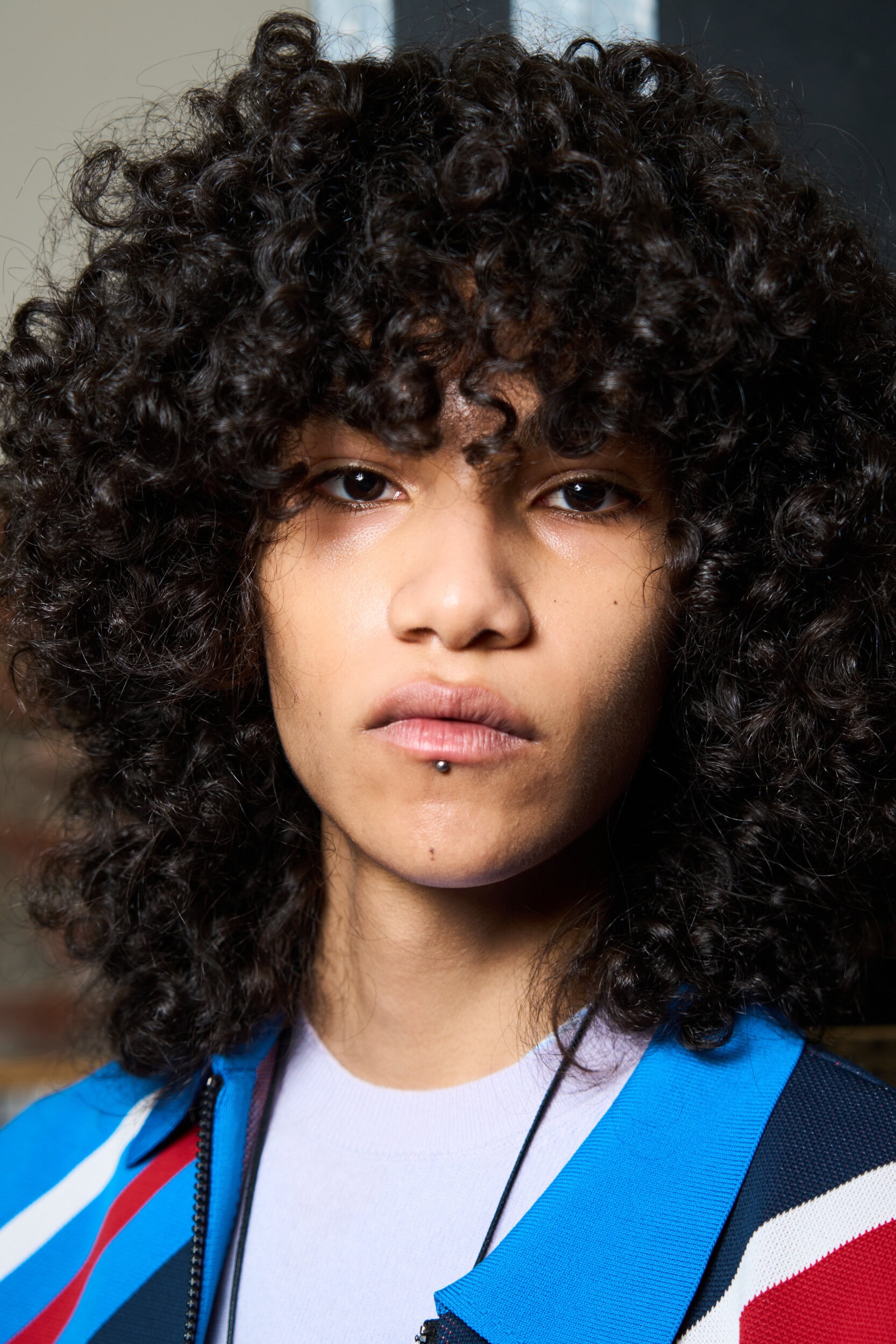 Fila Fall 2026 Fashion Show Backstage