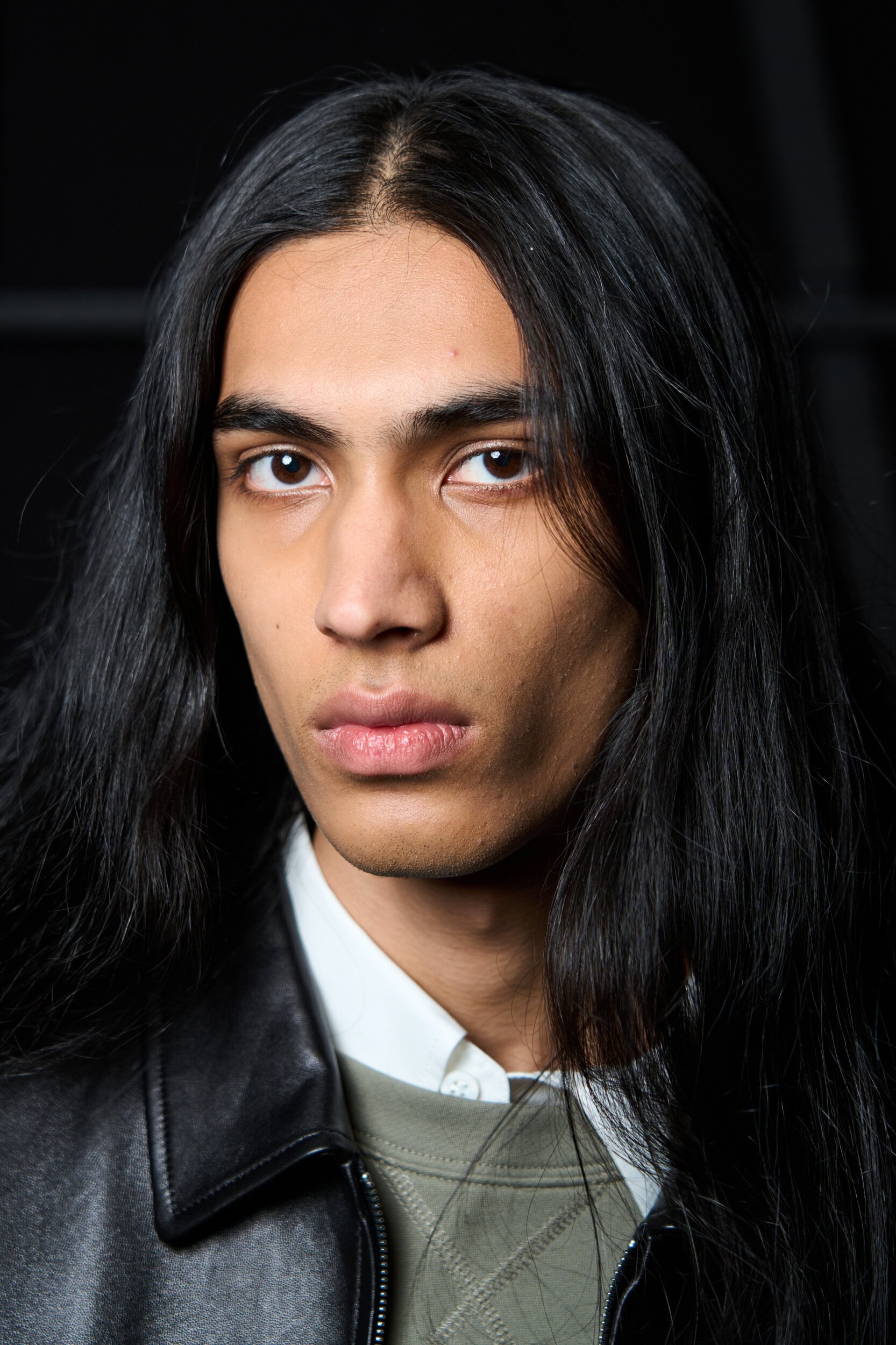 Fila Fall 2026 Fashion Show Backstage